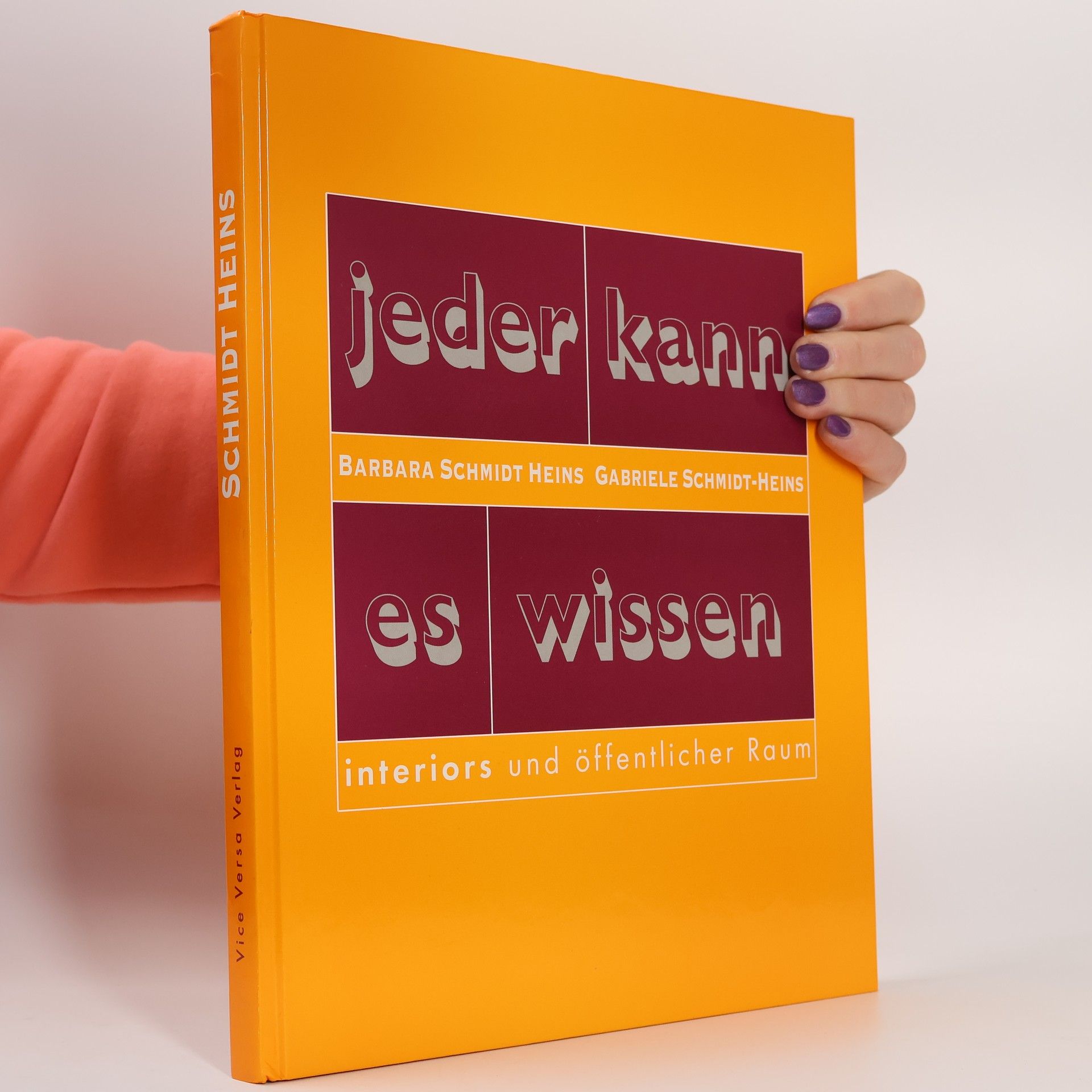 Barbara Schmidt-Rettig Interiors und öffentlicher Raum