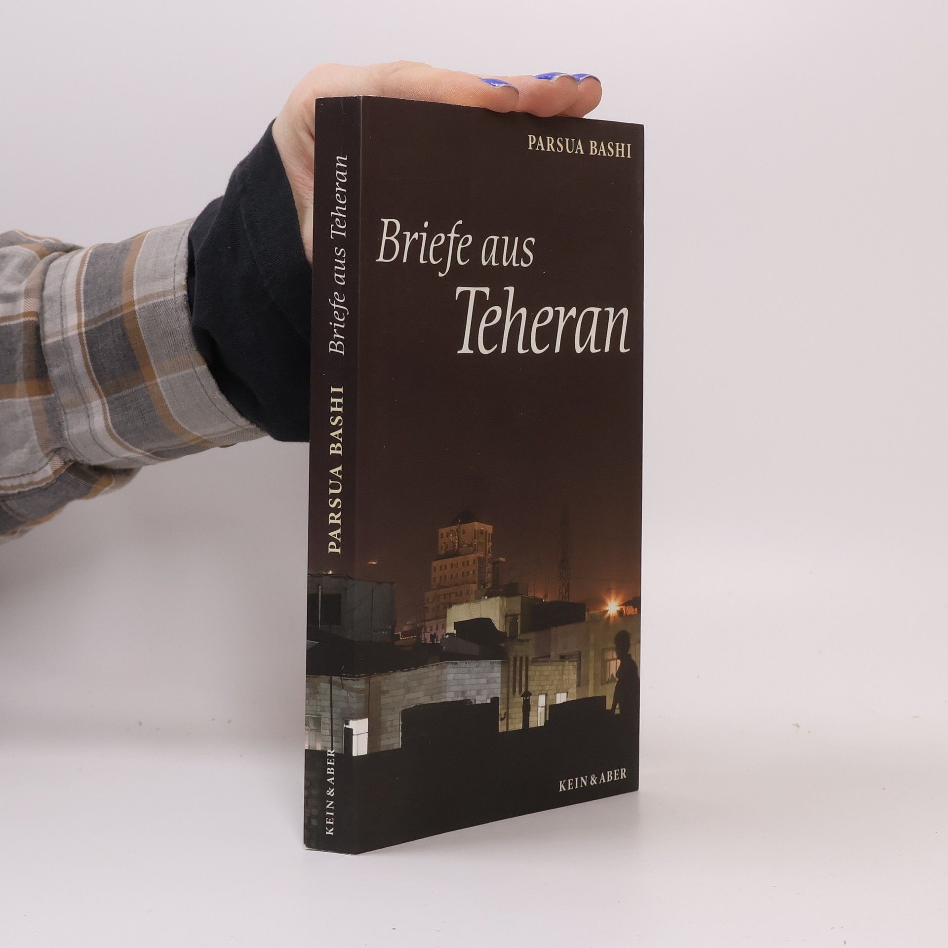 Parsua Bashi Briefe aus Teheran