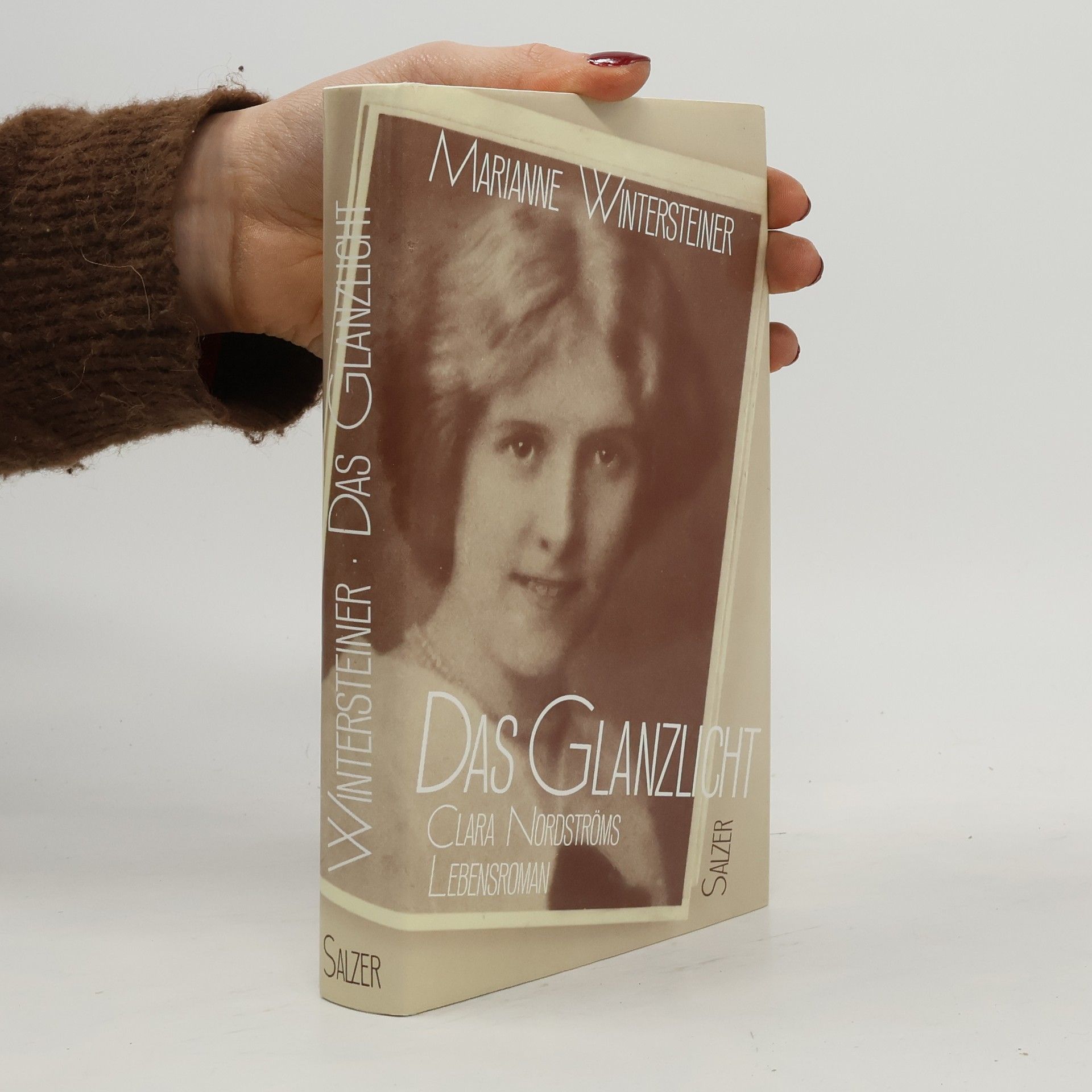 Marianne Wintersteiner Das Glanzlicht