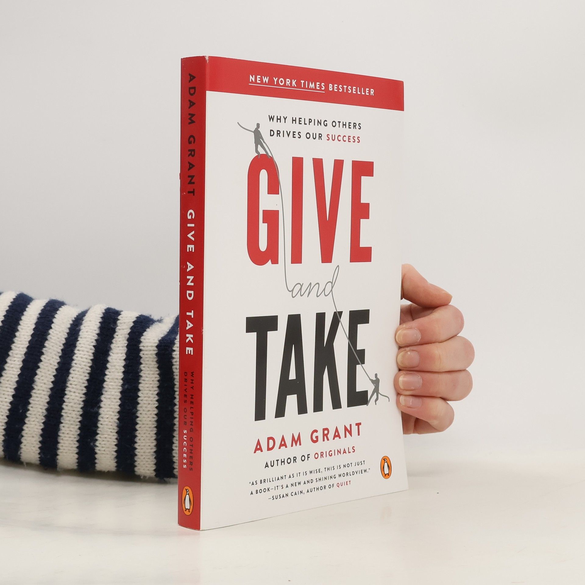 Adam M Grant Give and Take