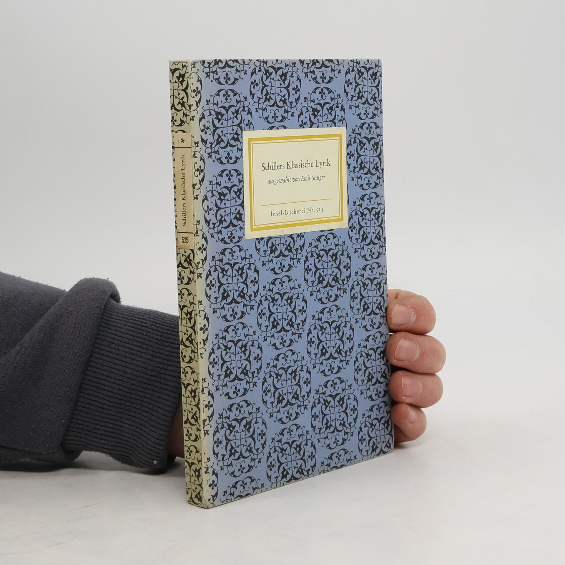 Friedrich Schiller Schillers Klassische Lyrik