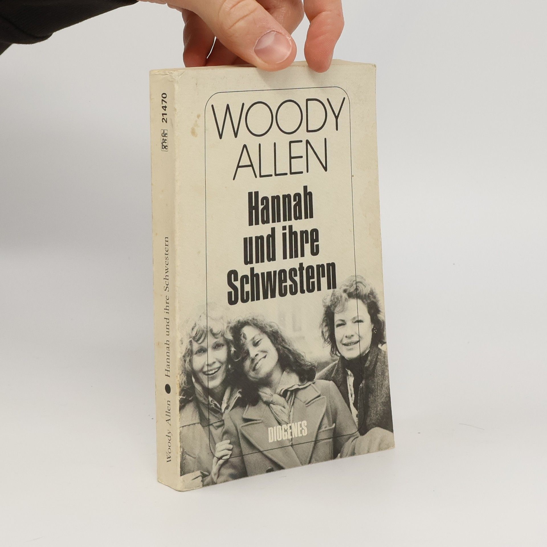 Woody Allen Hannah und ihre Schwestern