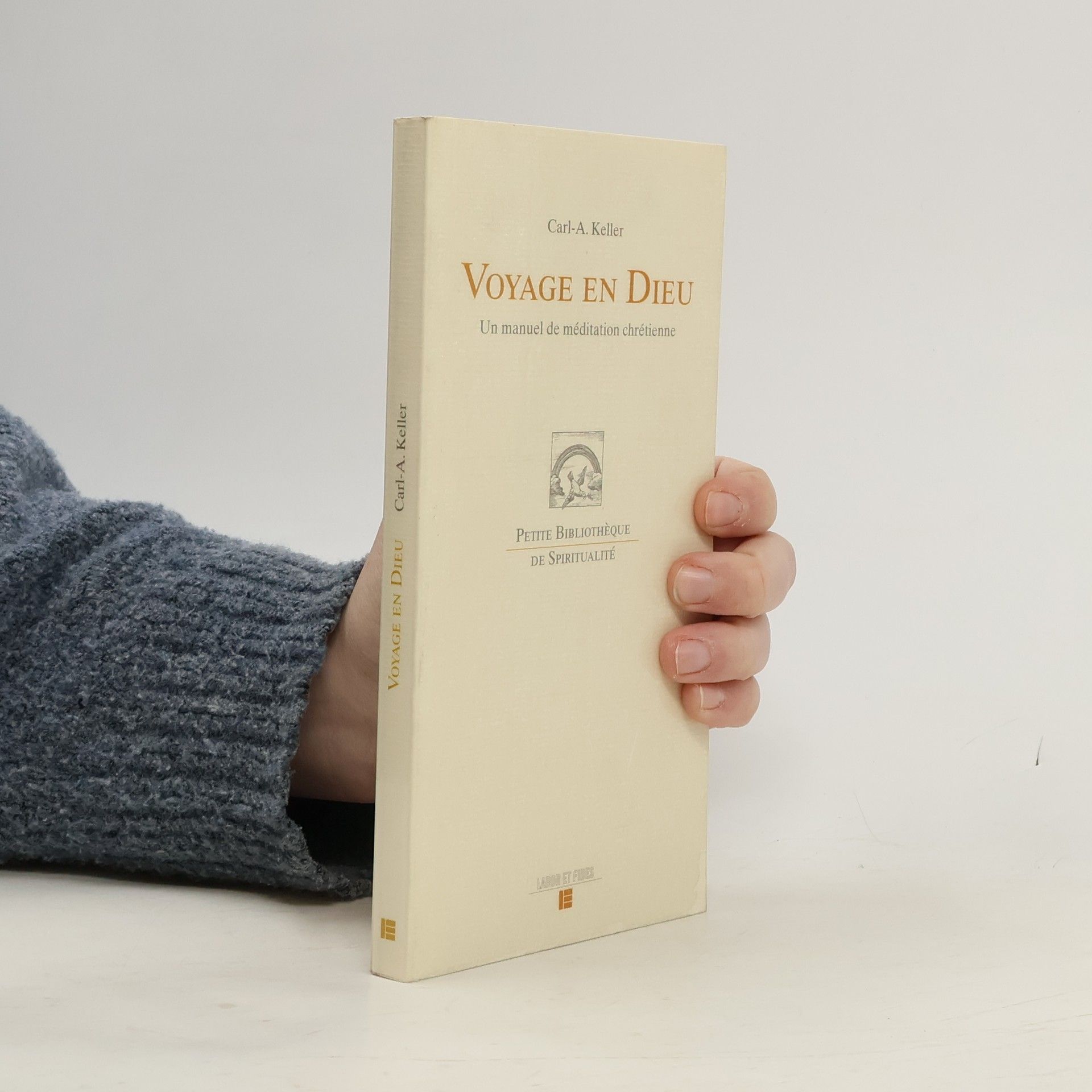 Carl Albert Keller Voyage en Dieu