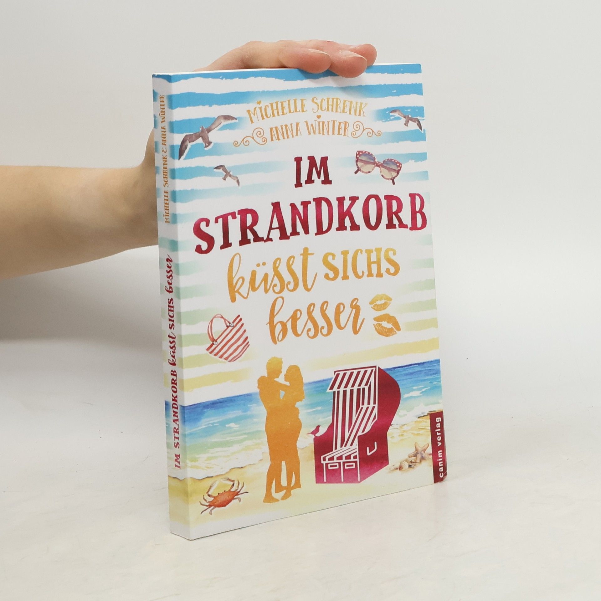 Im Strandkorb küsst sichs besser