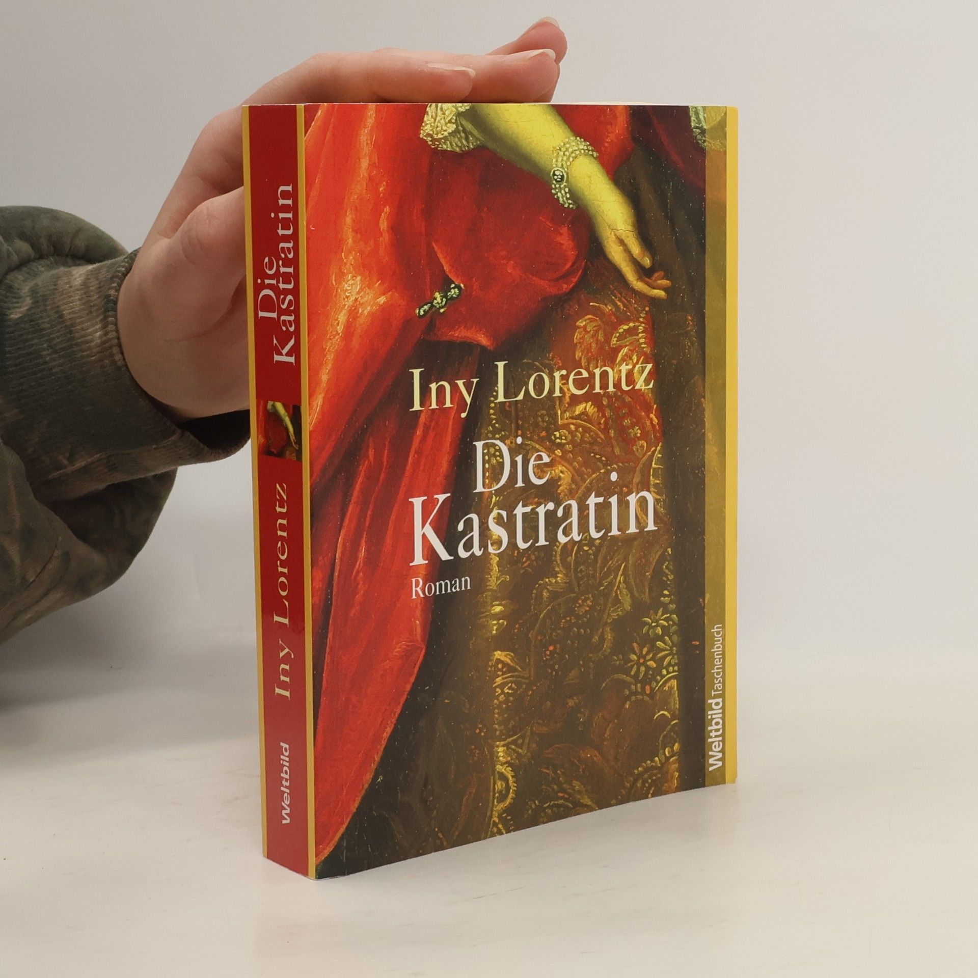 Iny Lorentz Die Kastratin