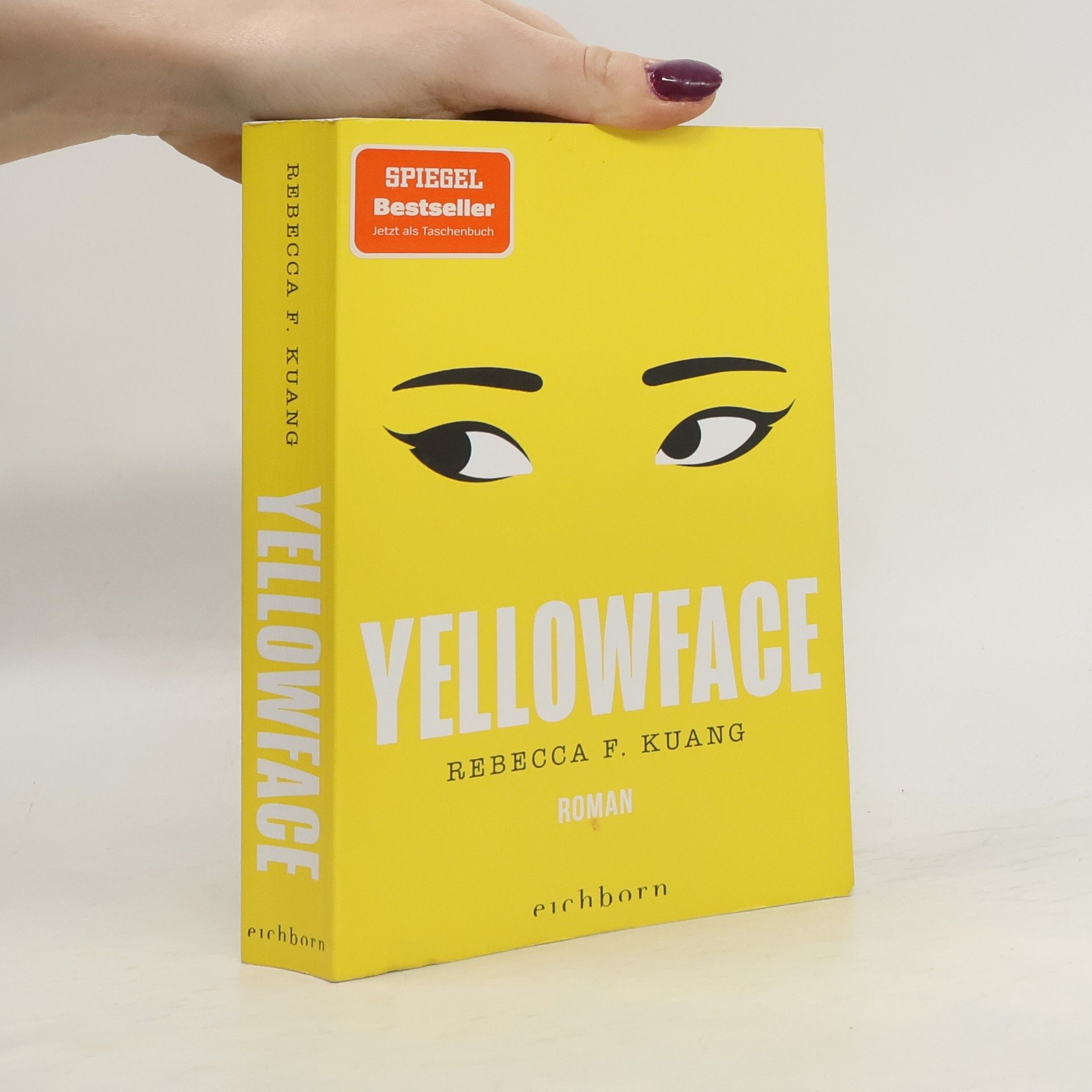 Jasmin Humburg Yellowface