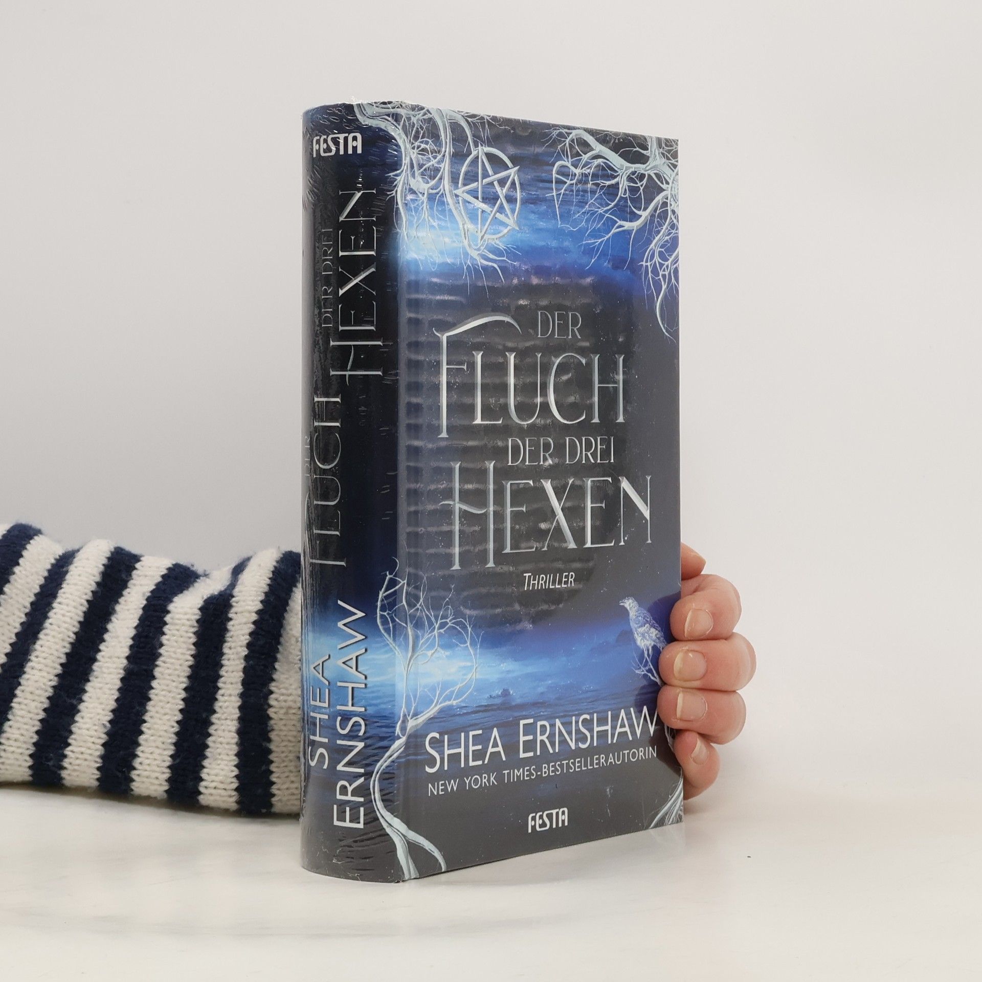 Shea Ernshaw Der Fluch der drei Hexen