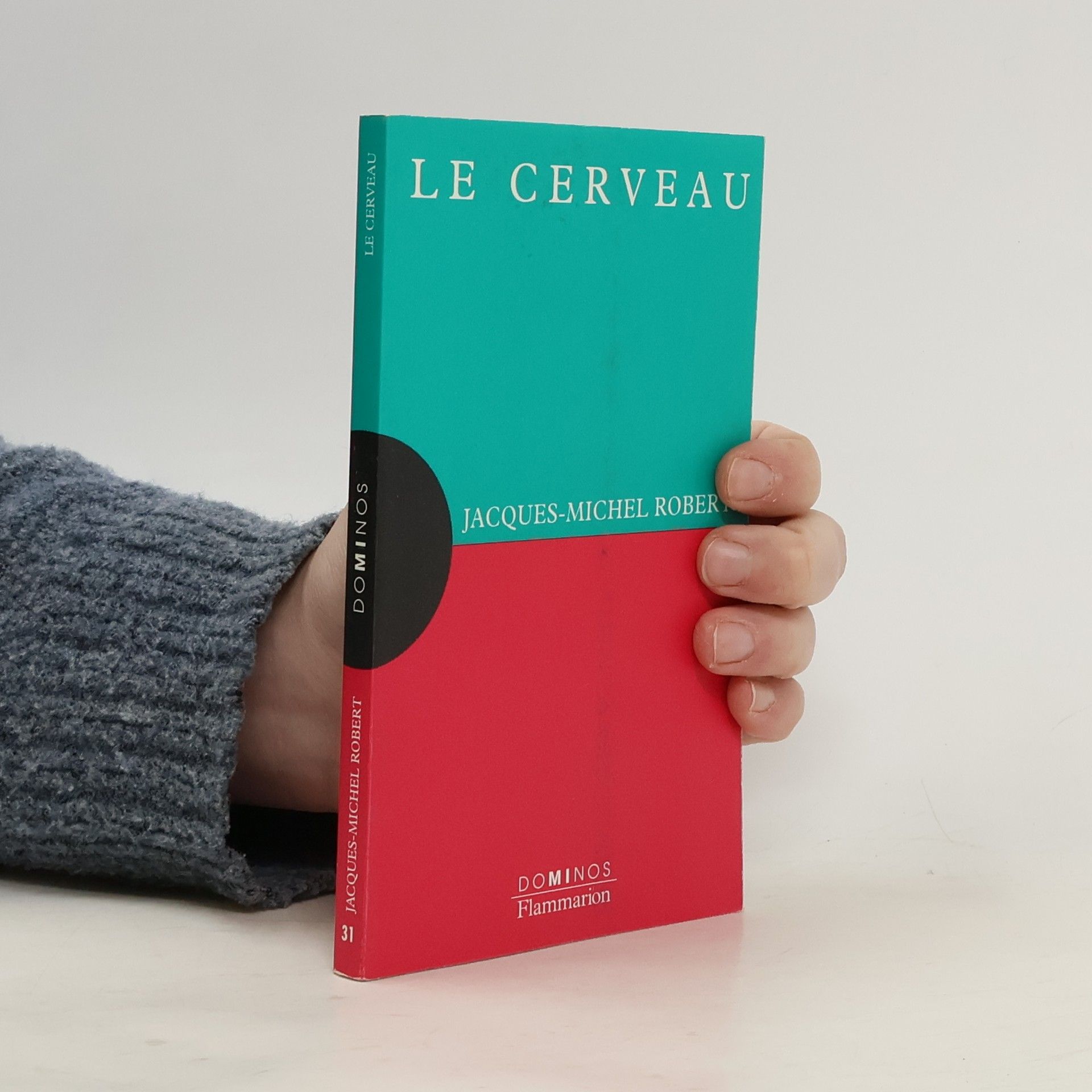 Jacques Michel Robert Le Cerveau