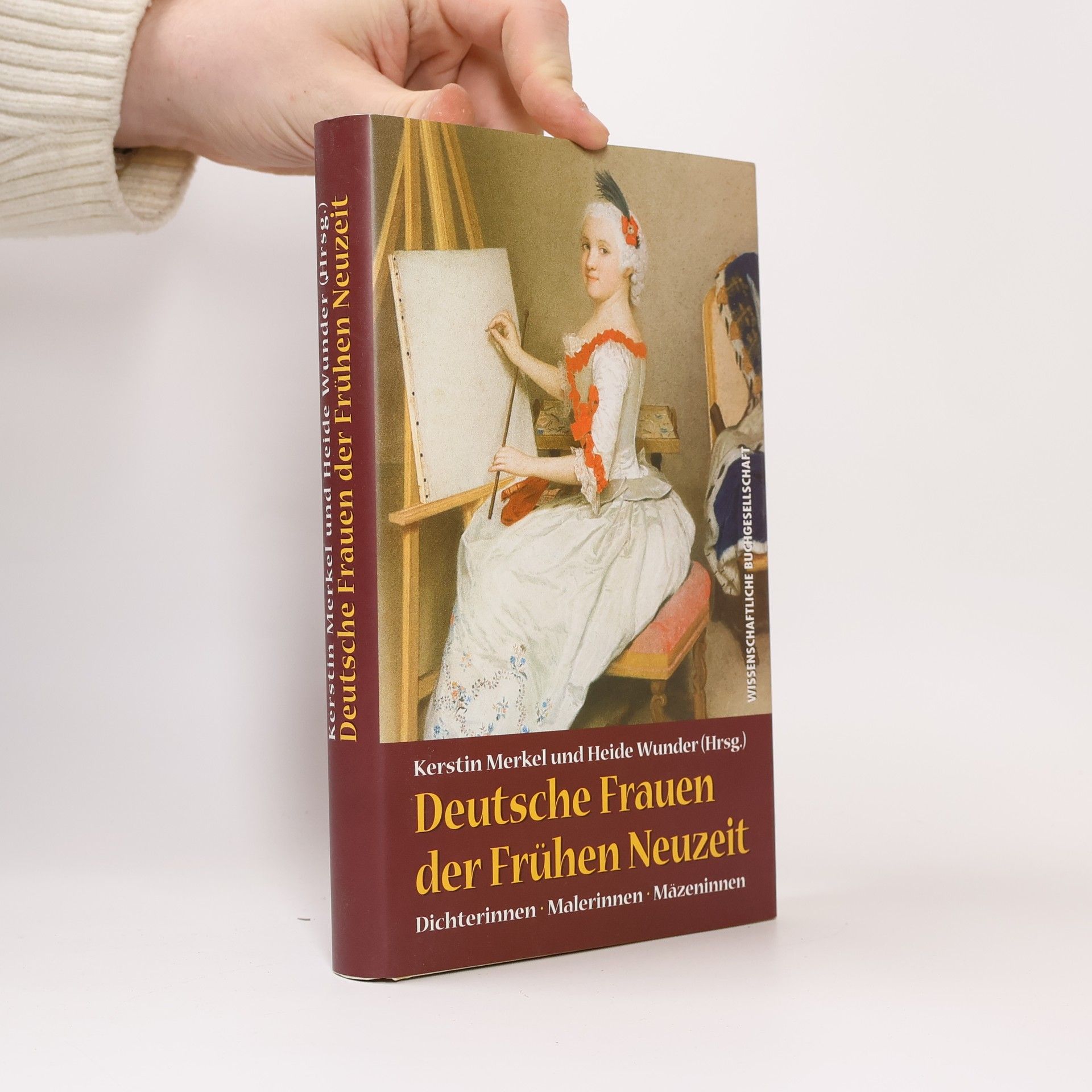 Deutsche Frauen der Frühen Neuzeit