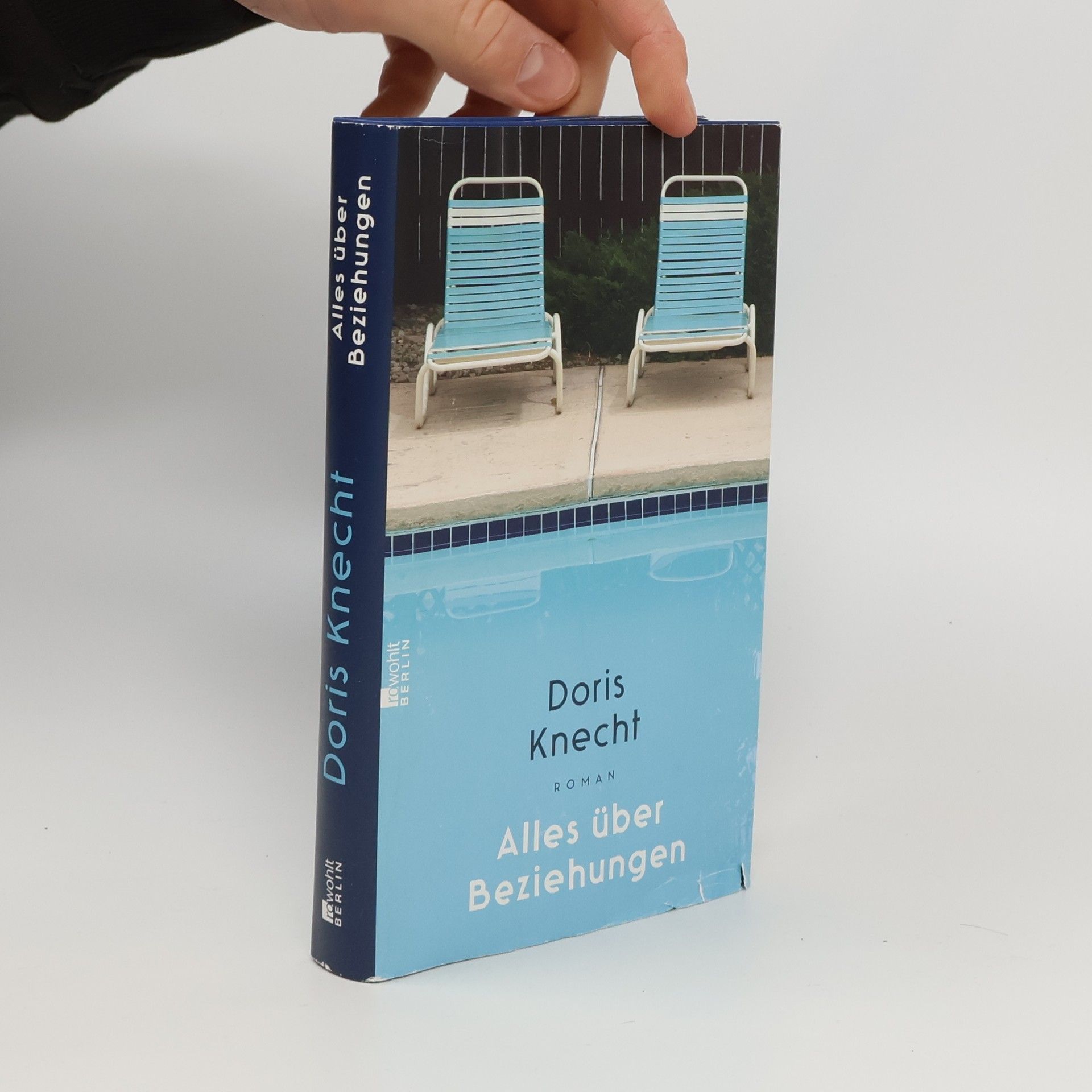 Doris Knecht Alles über Beziehungen