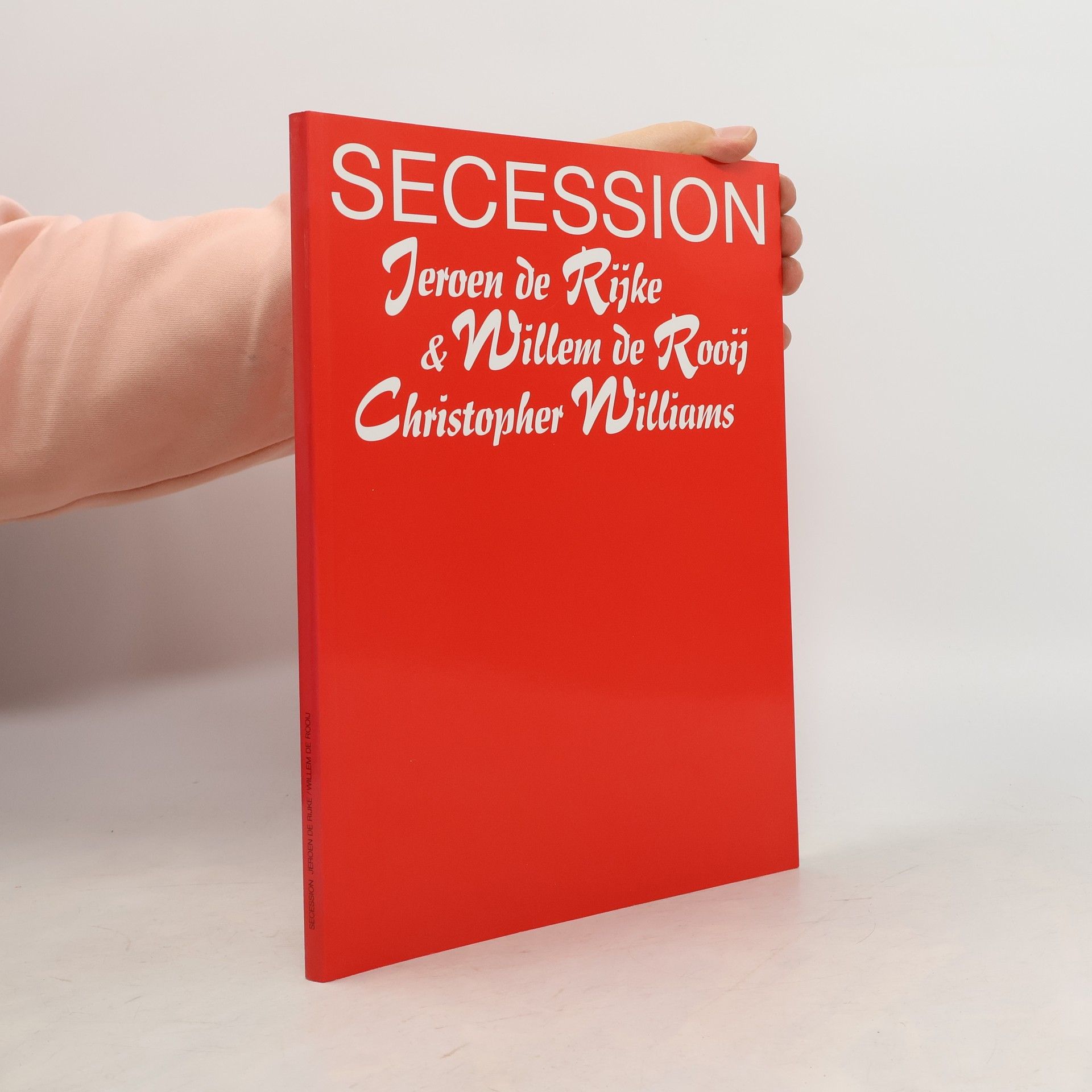 Autorenkollektiv Jeroen de Rijke & Willem de Rooij, Christopher Williams