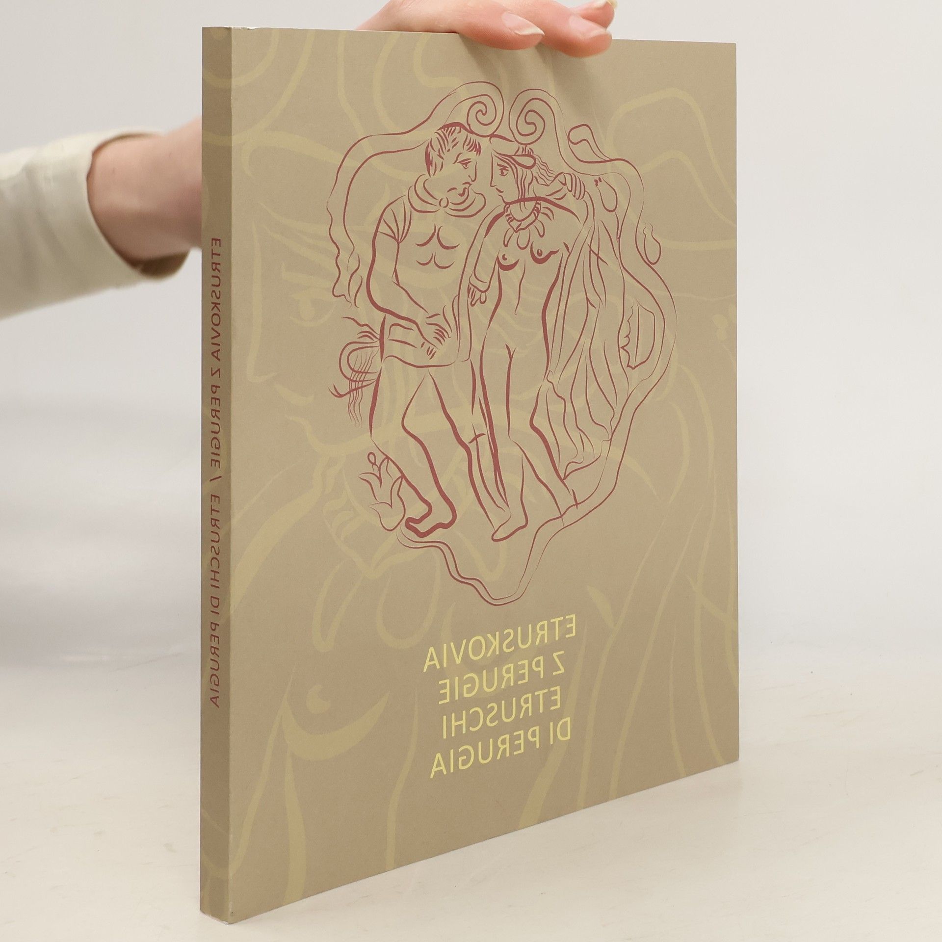 Luana Cenciaioli Etruskovia z Perugie