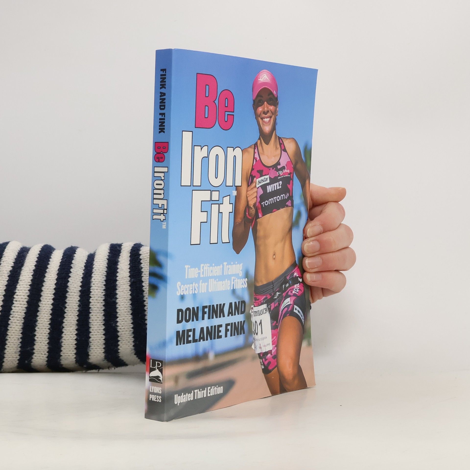Don Fink Be IronFit
