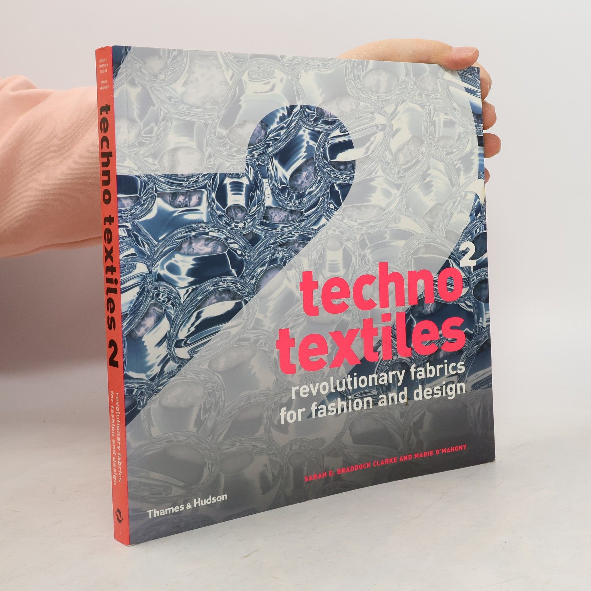 Sarah E. Braddock Clarke Techno Textiles 2