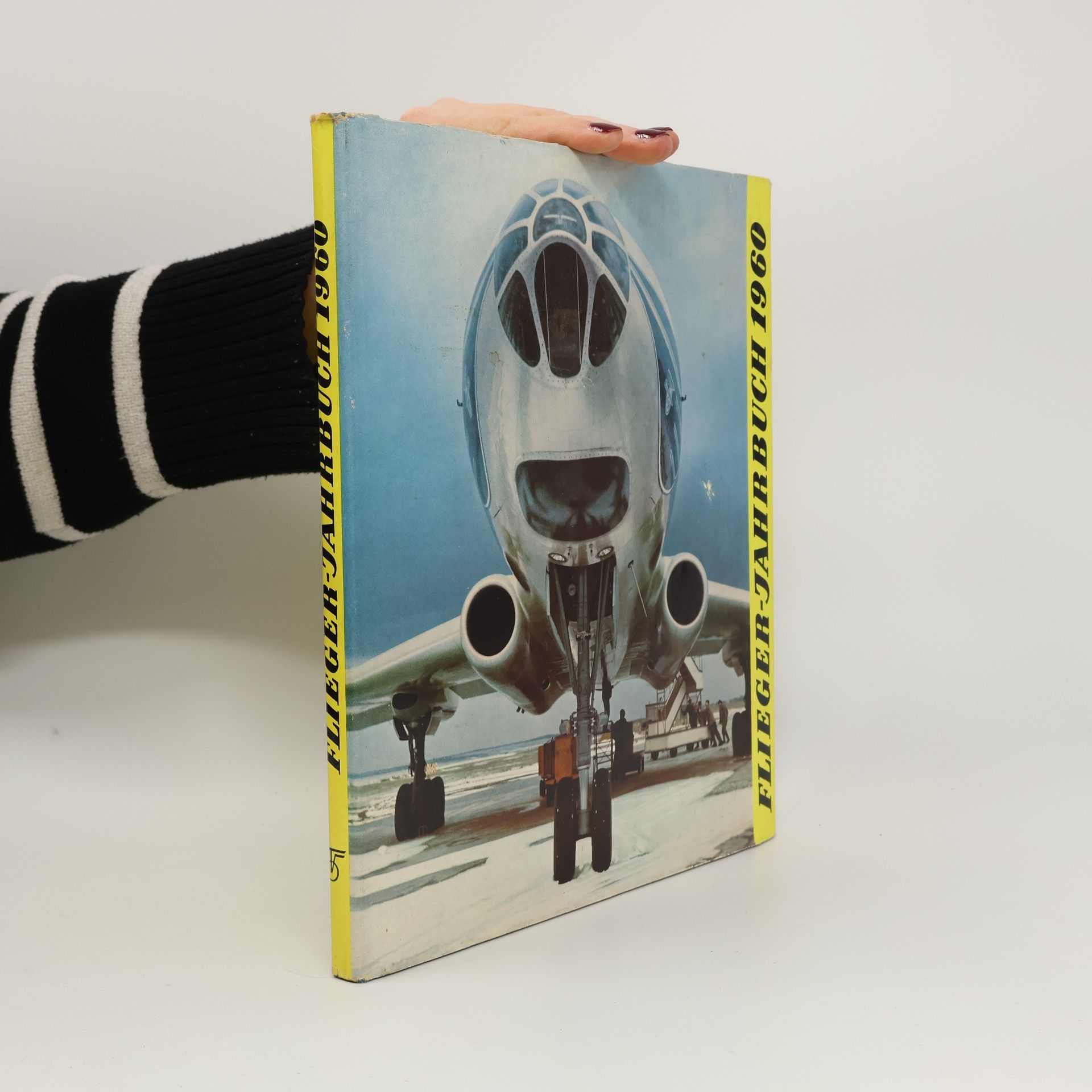 kolektiv Flieger-Jahrbuch 1960