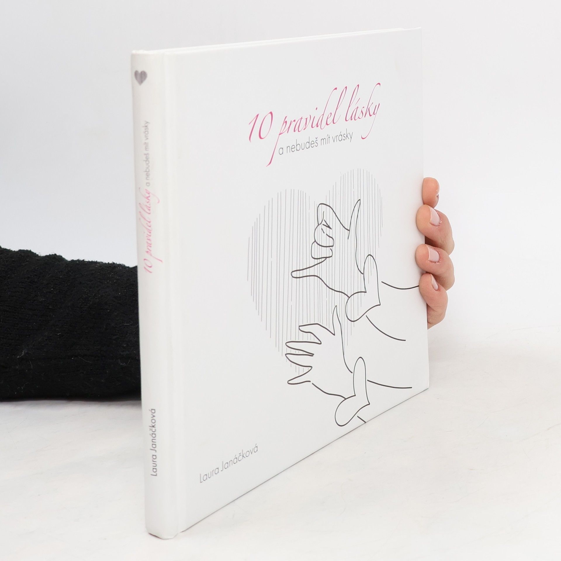 Laura Janáčková 10 Pravidel lásky