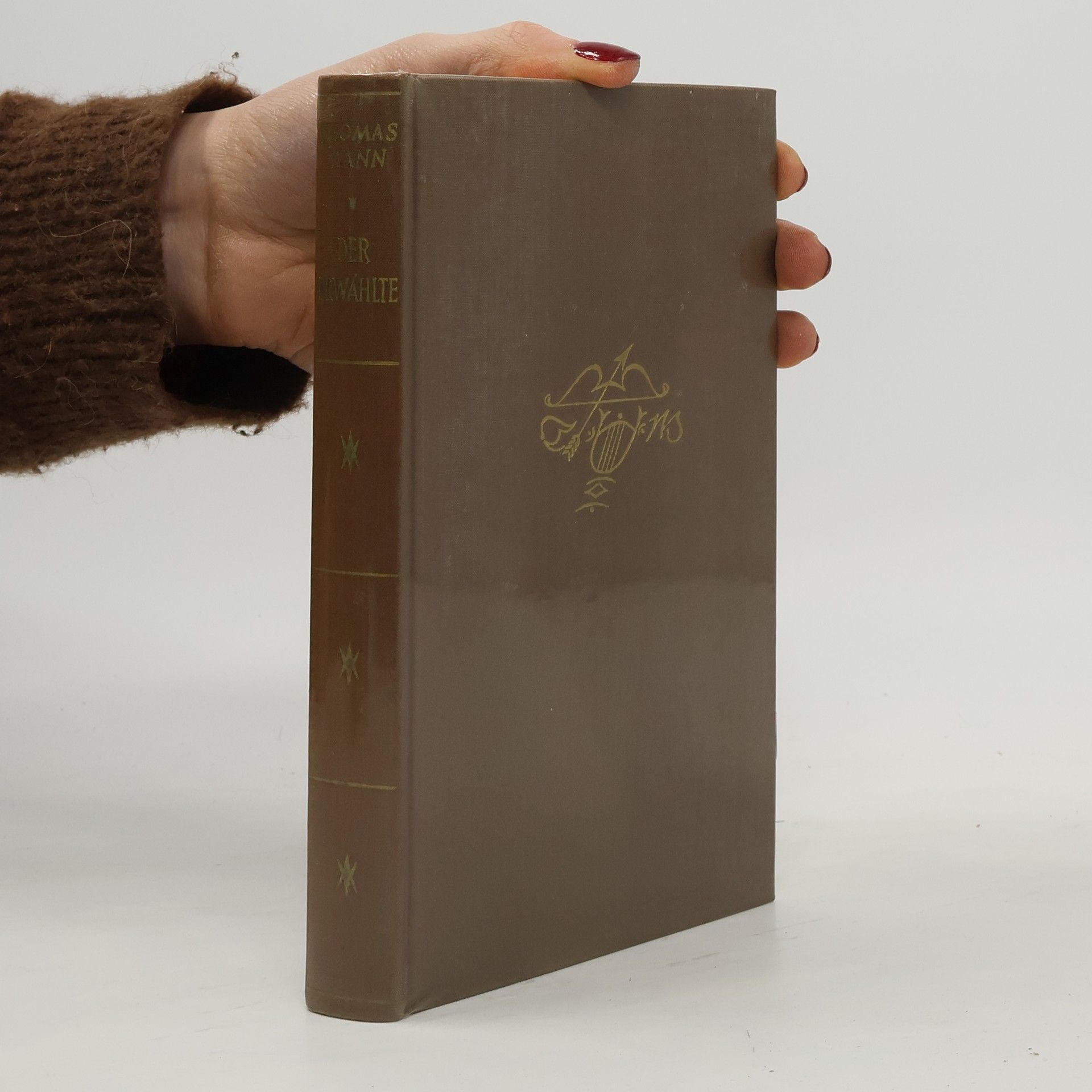 Thomas Mann Stockholmer Gesamtausgabe. Der Werke von Thomas Mann