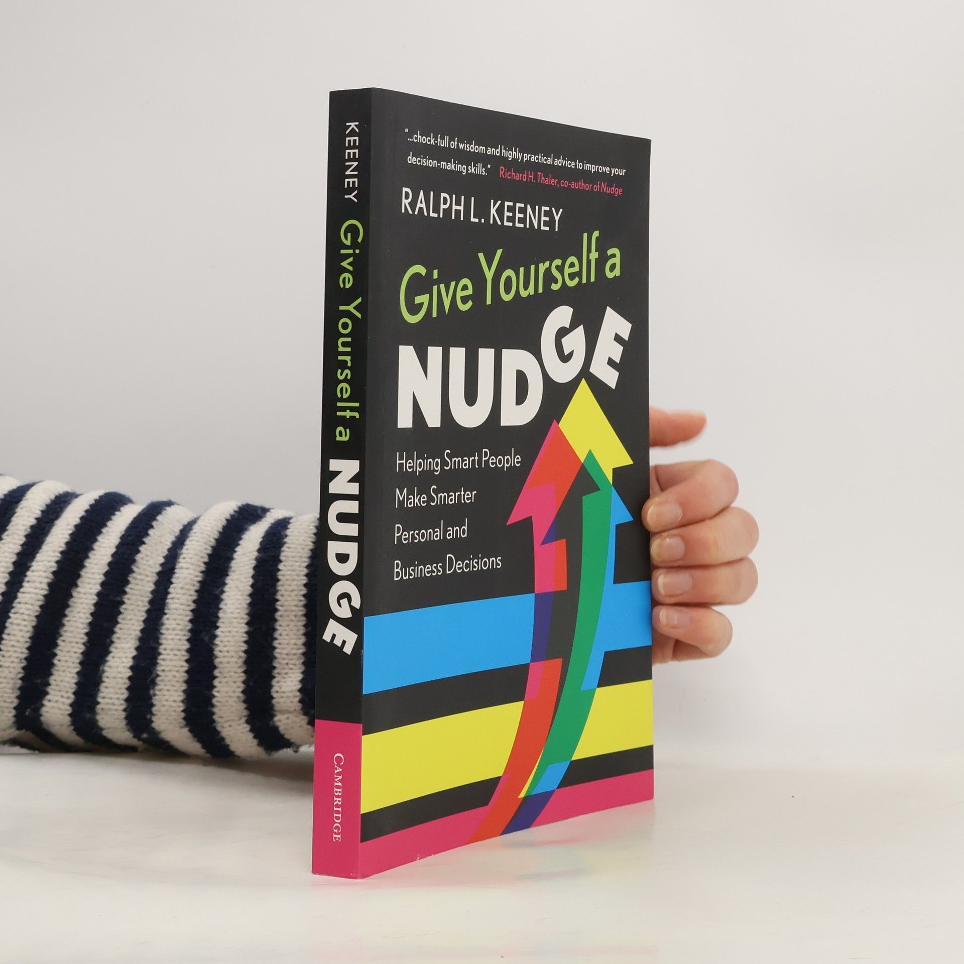 Give Yourself a Nudge