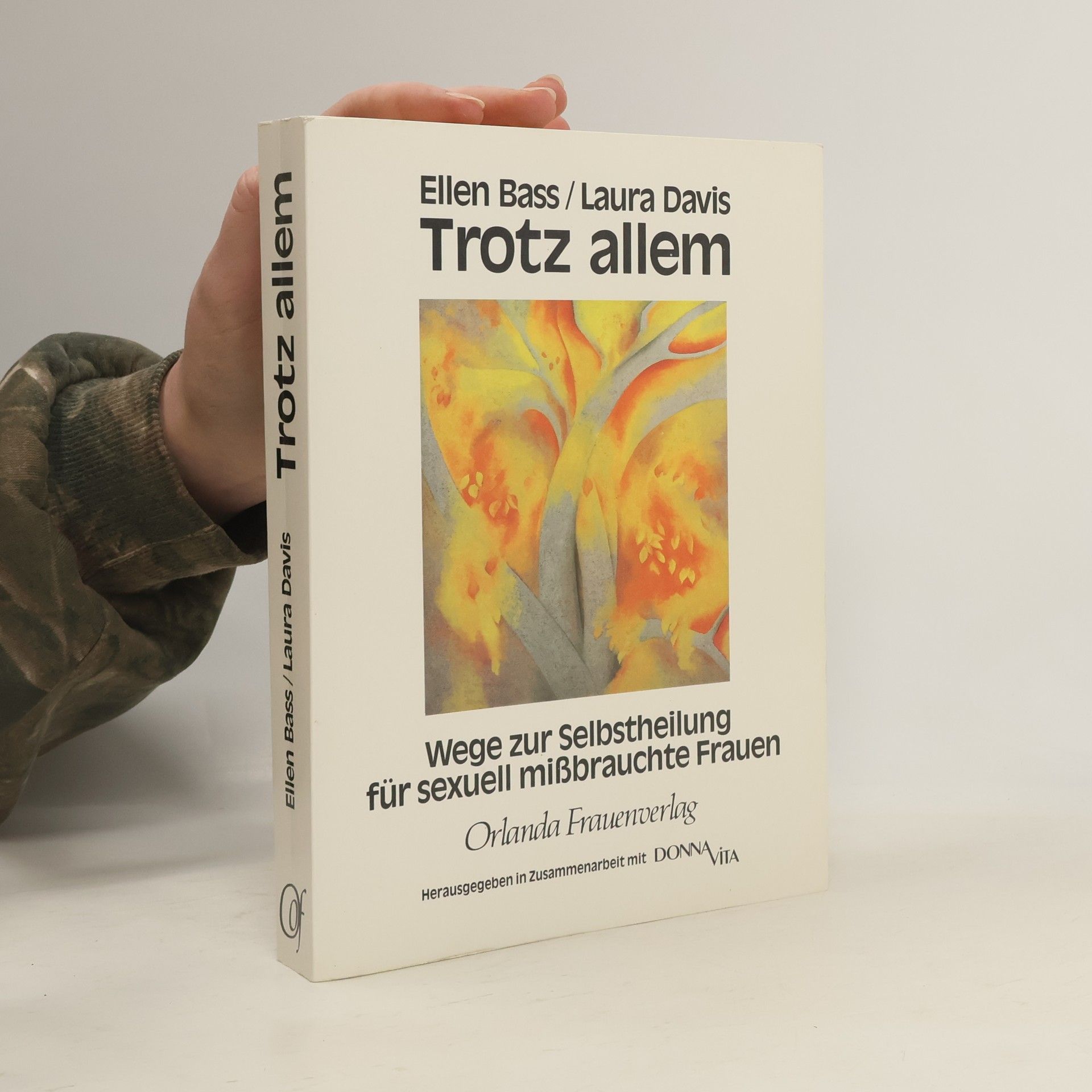 Ellen Bass Trotz allem