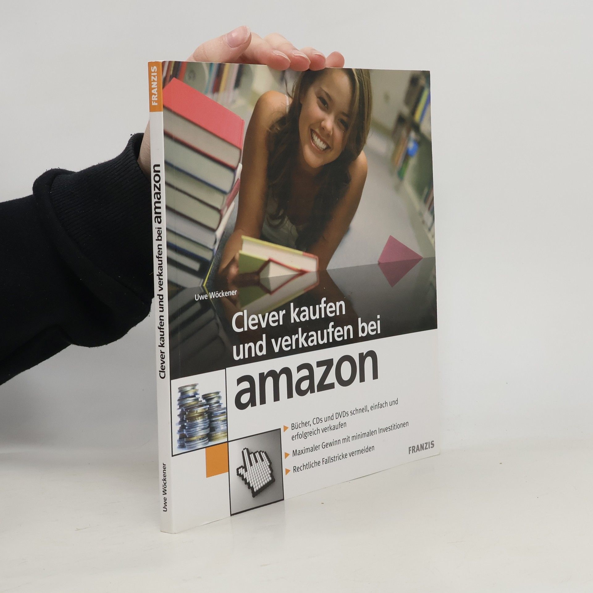 Uwe Wöckener Clever kaufen und verkaufen bei Amazon