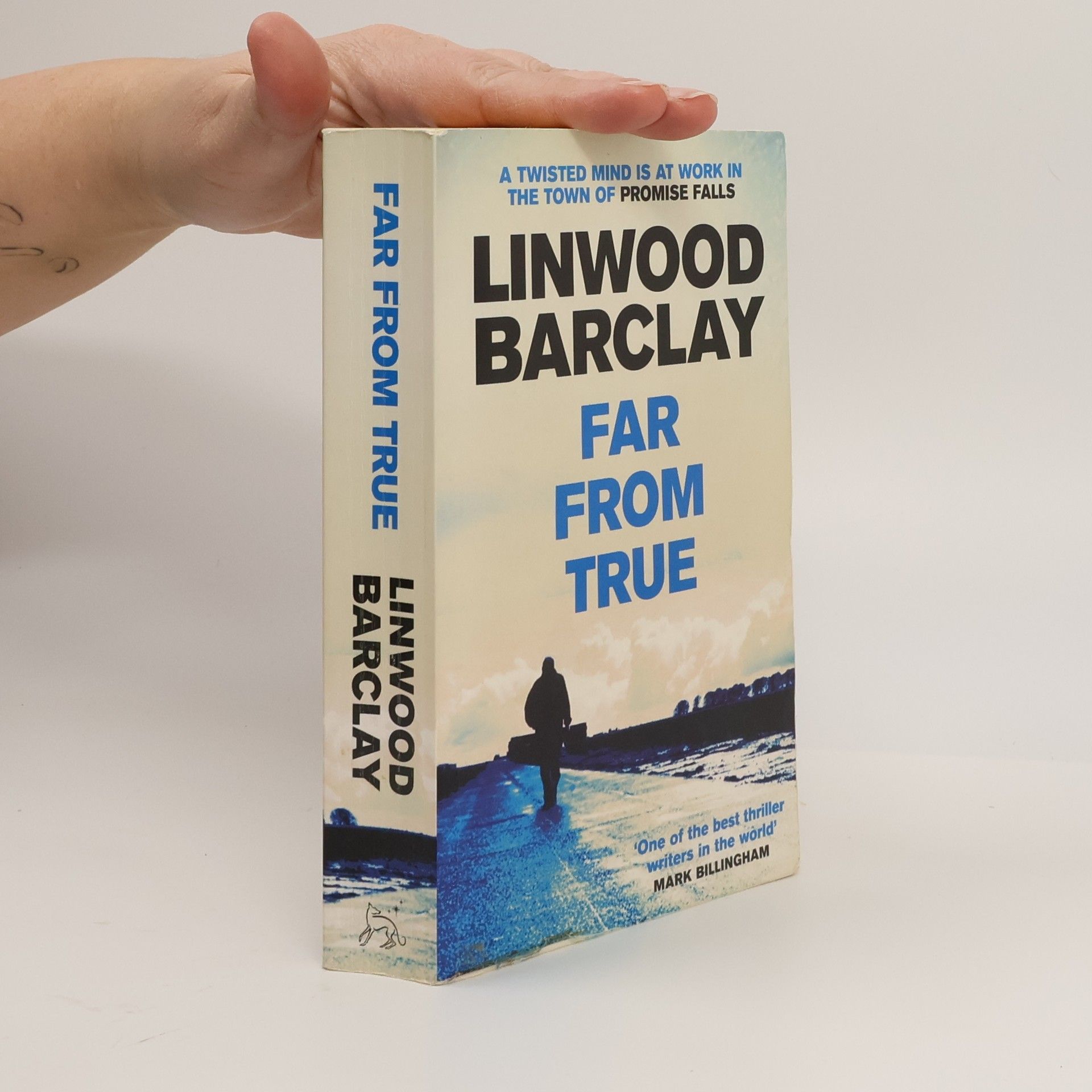 Linwood Barclay Far From True