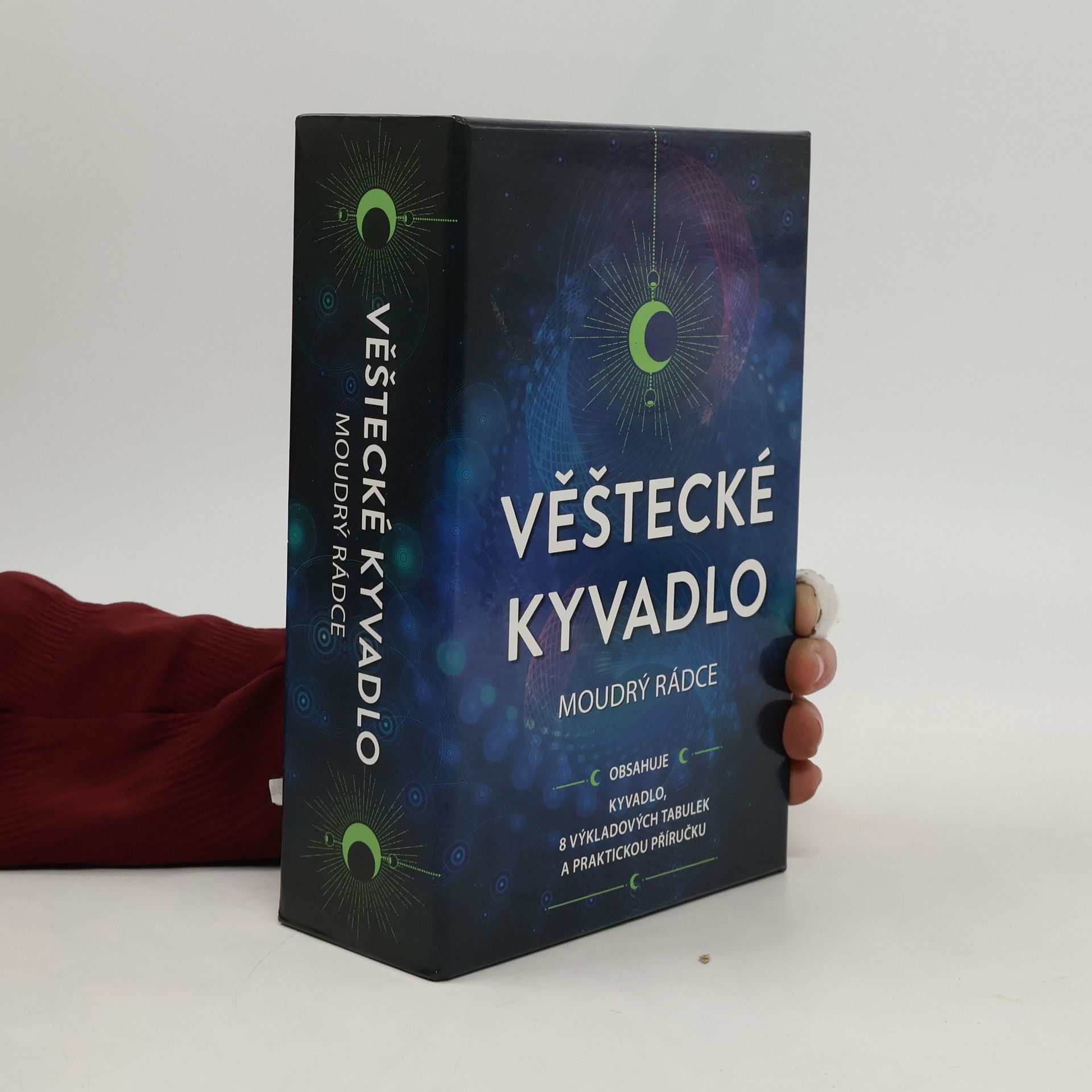 Kolektív autorov Věštecké kyvadlo