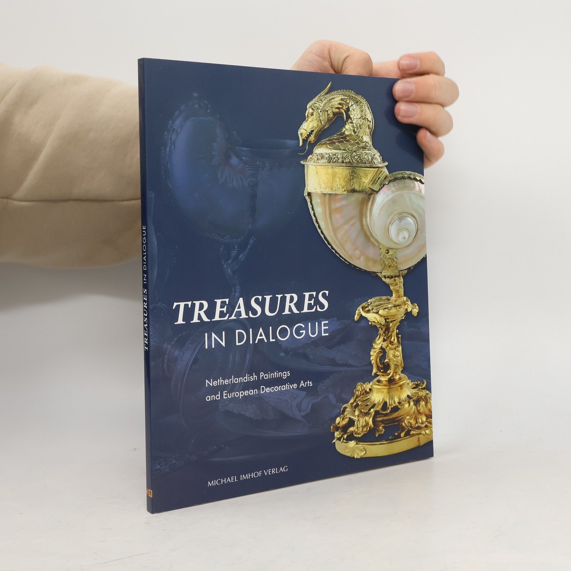 Gero Seelig Treasures in Dialogue