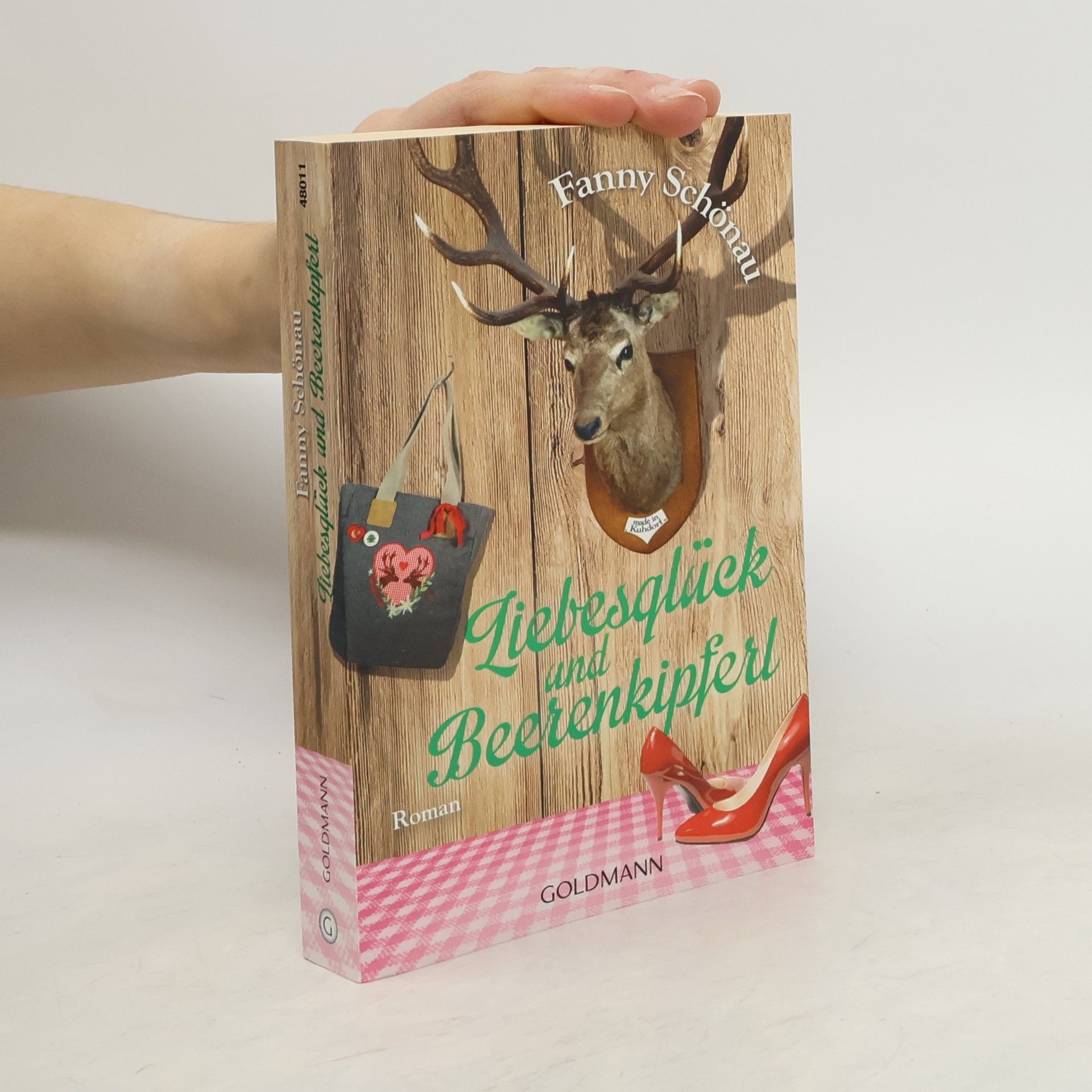 Fanny Schönau Liebesglück und Beerenkipferl