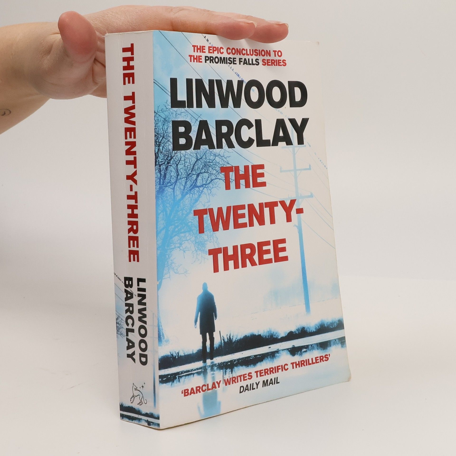 Linwood Barclay The Twenty-Three