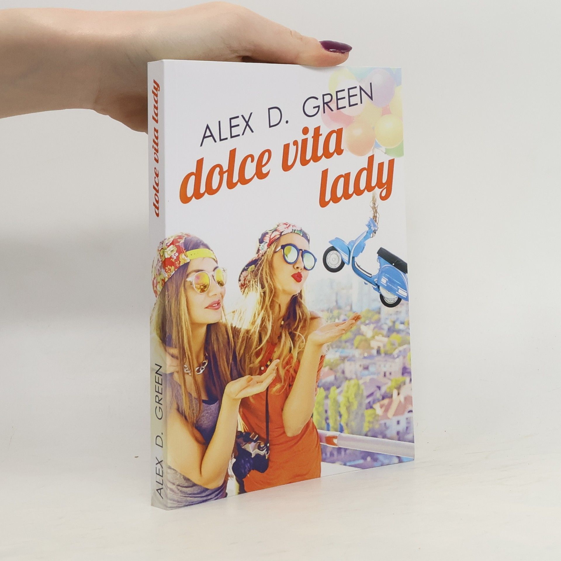 Alex D. Green Dolce Vita Lady