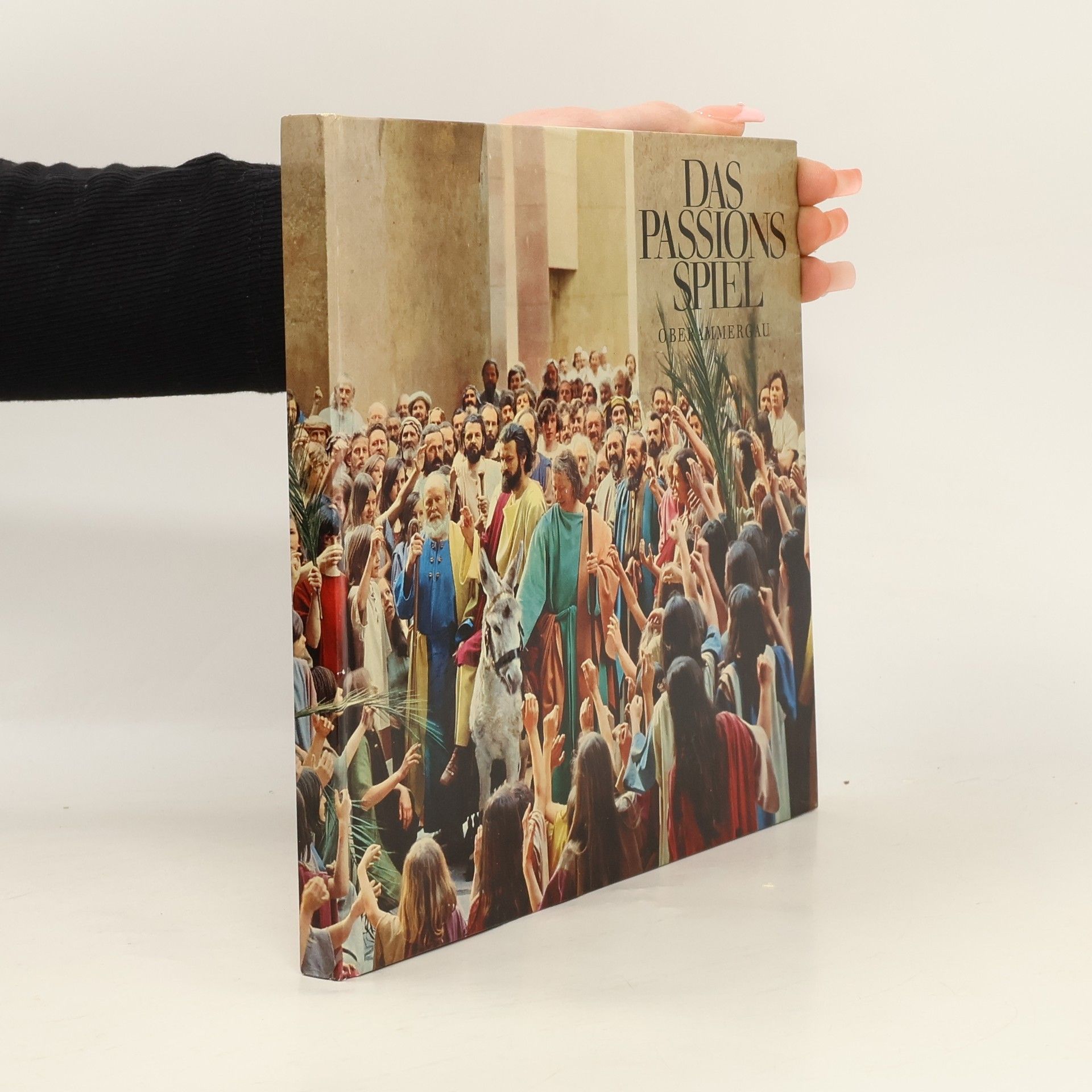 Various authors Das Passionspsiel