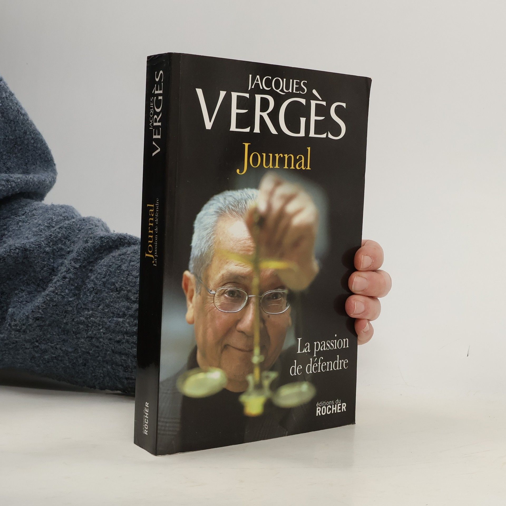 Jacques Vergès Journal