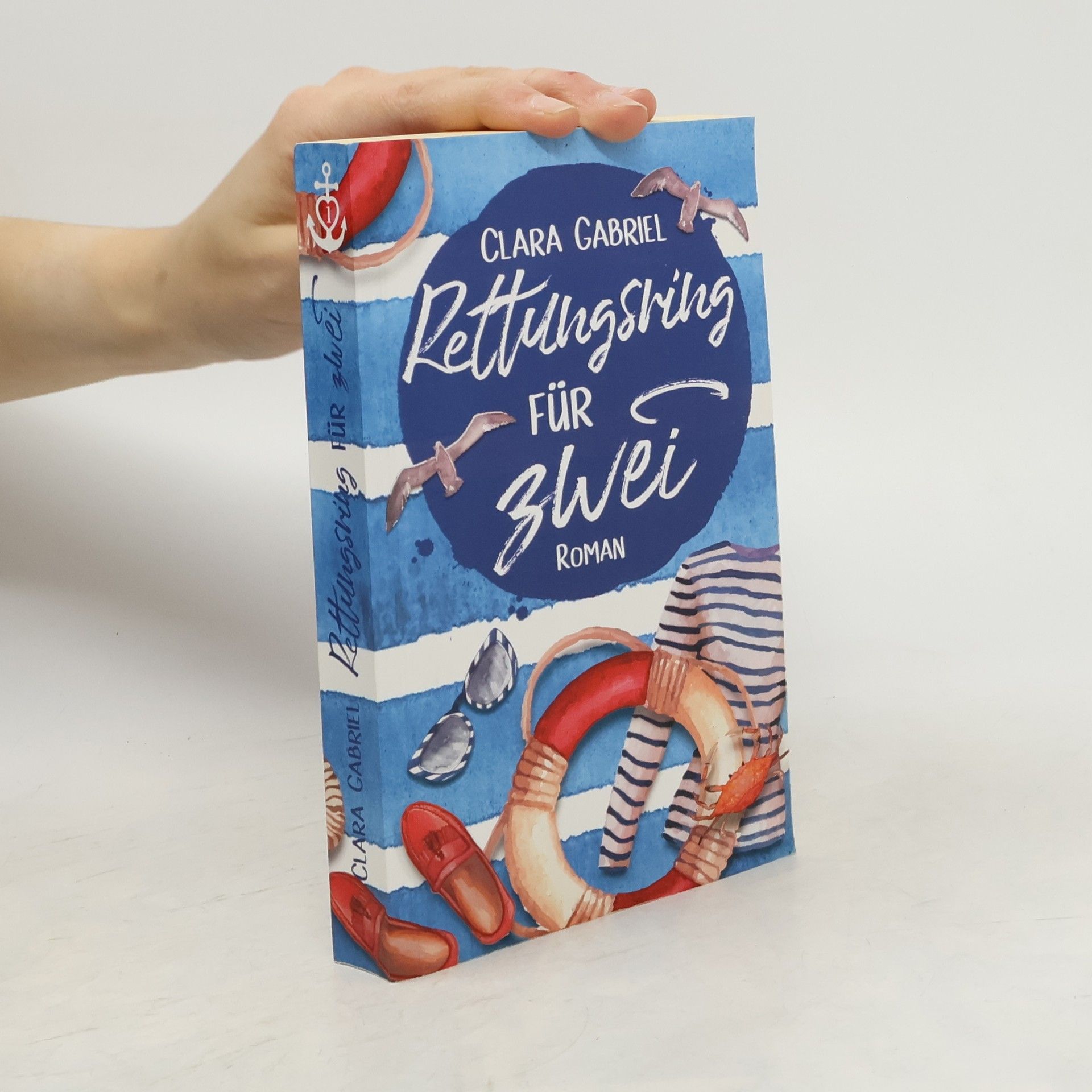 Clara Gabriel Rettungsring für zwei