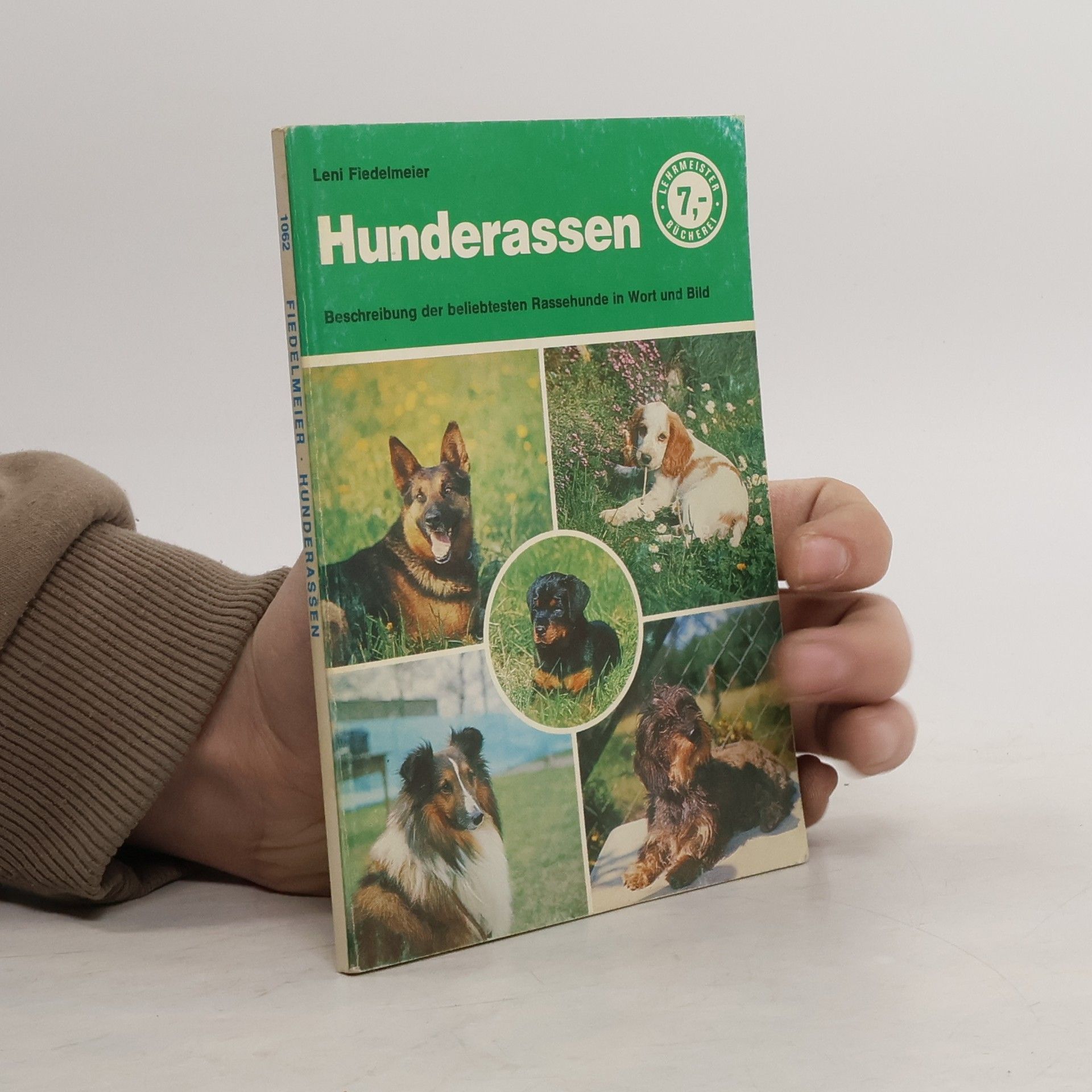 Leni Fiedelmeier Hunderassen