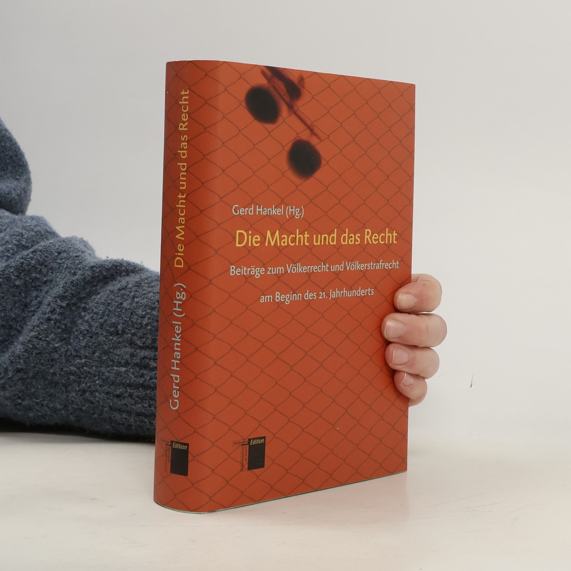 Claudia Cárdenas-Aravena Die Macht und das Recht