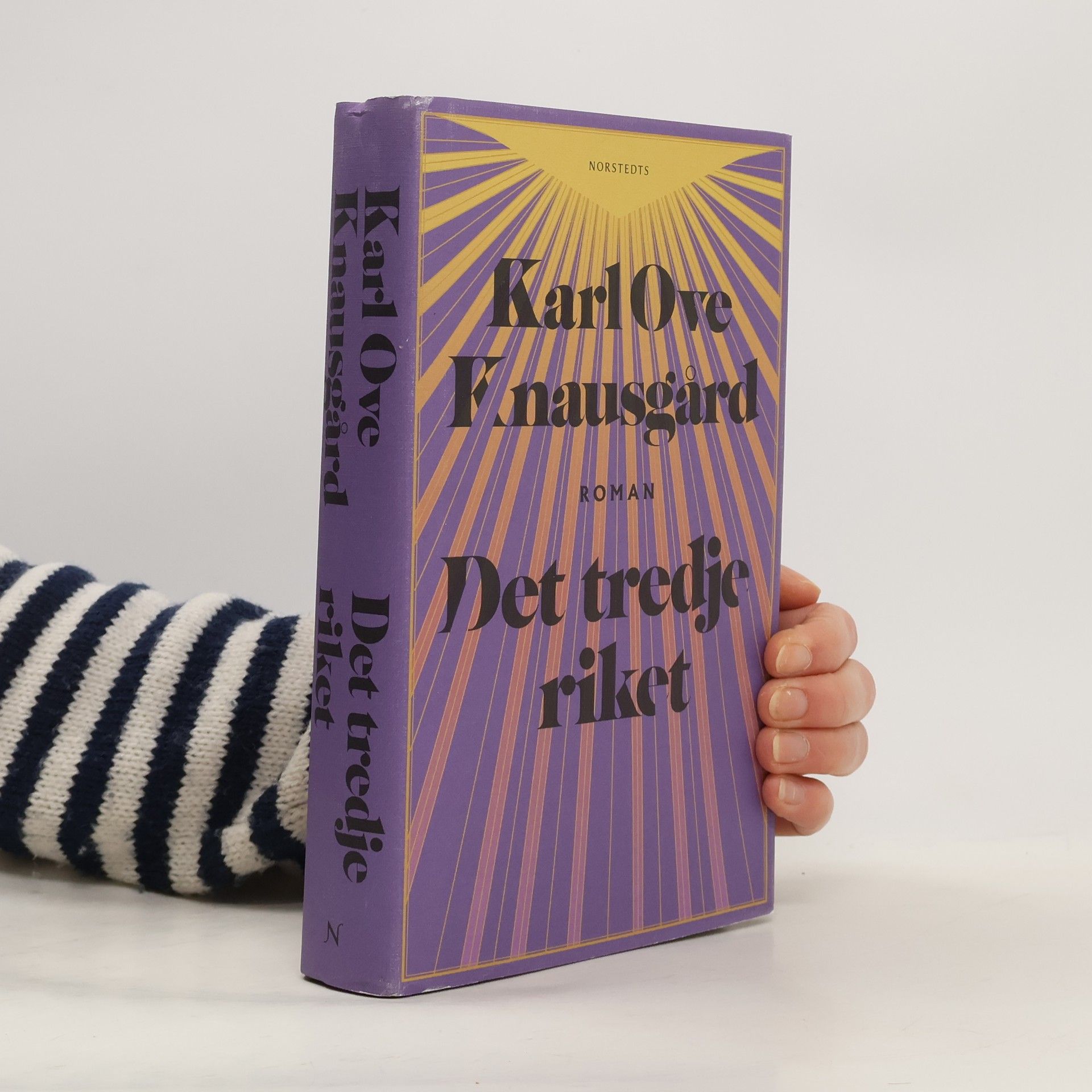 Staffan Söderblom Det tredje riket