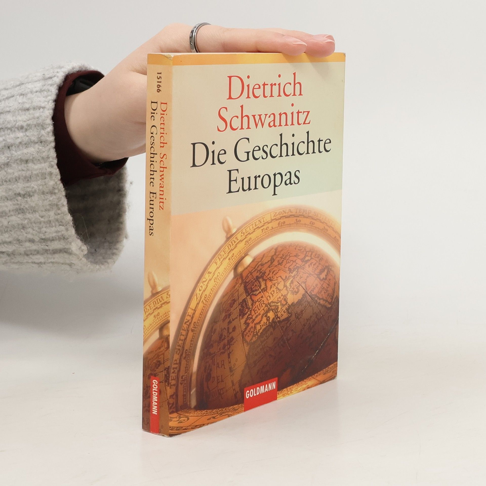 Dietrich Schwanitz Die Geschichte Europas