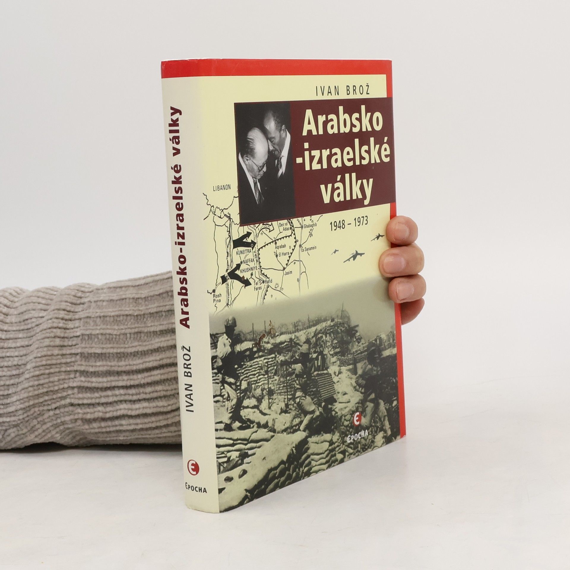 Petr Linda Arabsko-izraelské války : 1948-1973