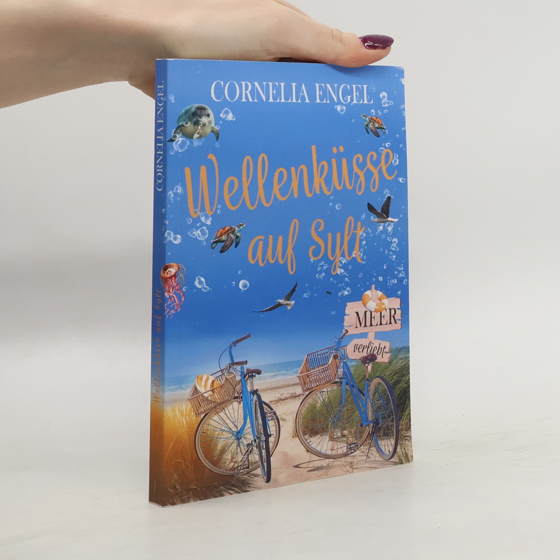 Wellenküsse auf Sylt - Meerverliebt