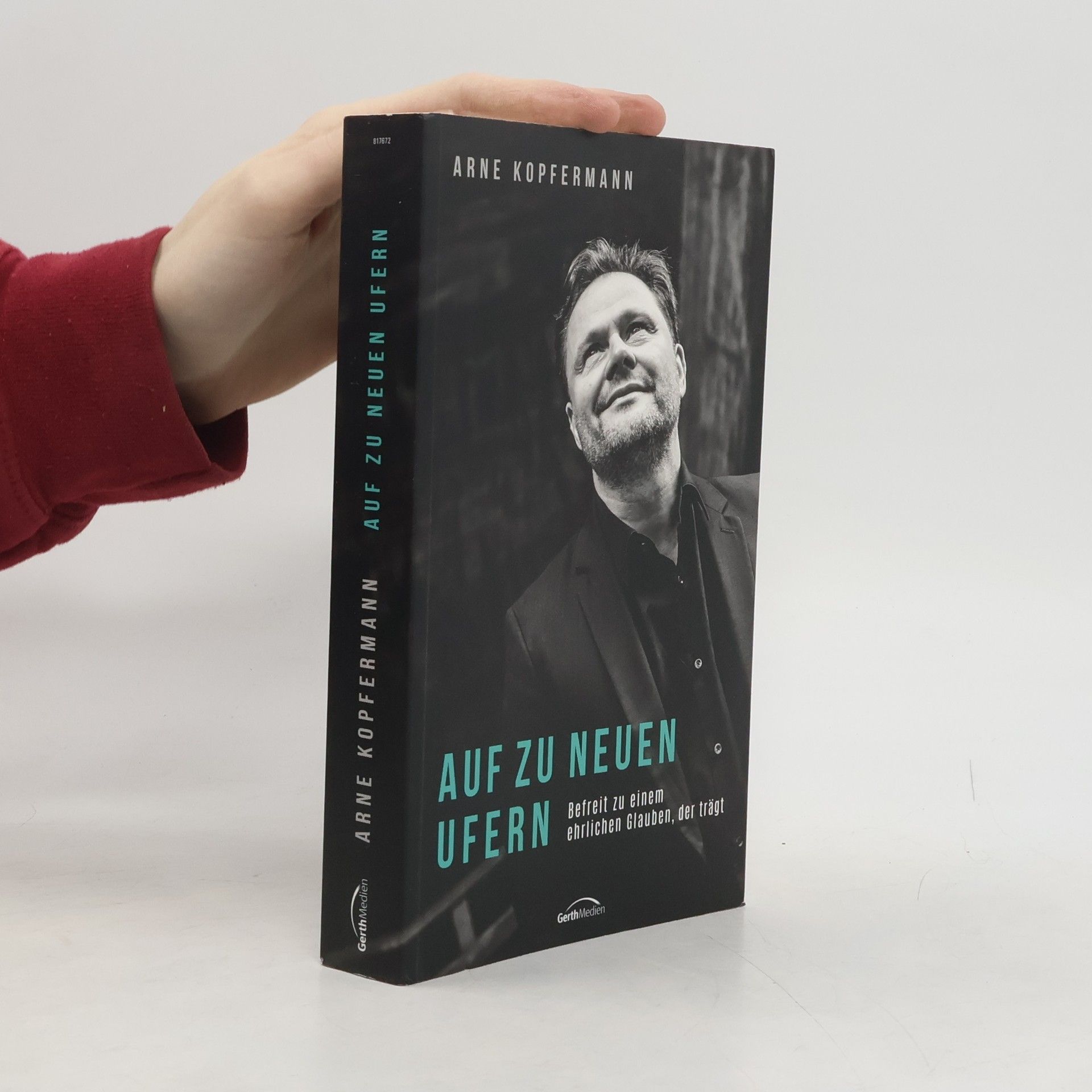 Auf zu neuen Ufern