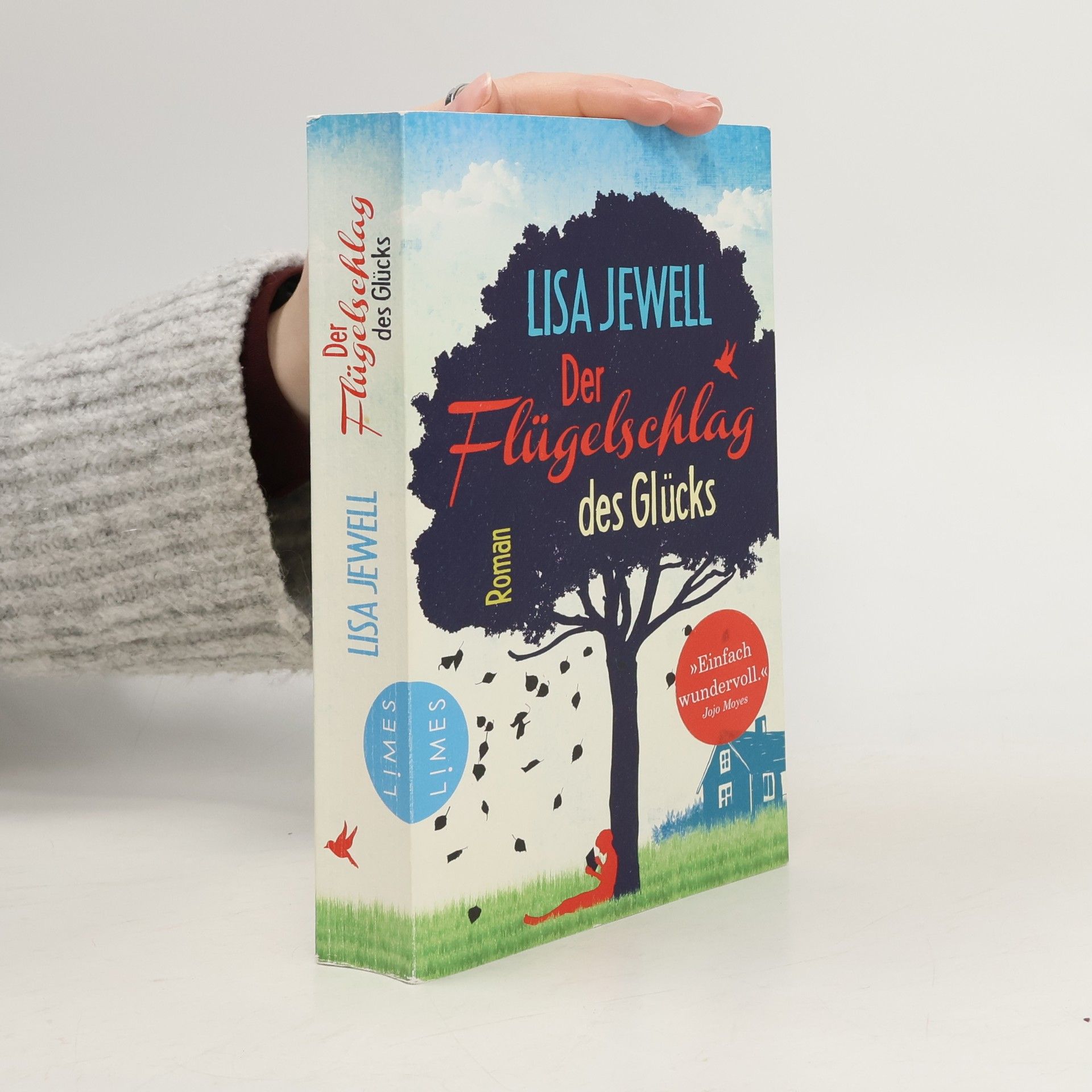 Lisa Jewell Der Flügelschlag des Glücks