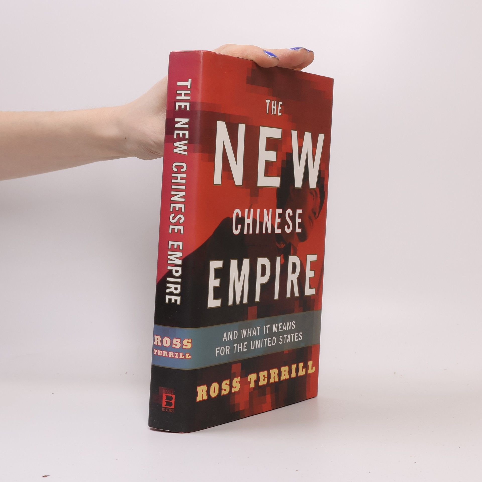 Ross Terrill The New Chinese Empire
