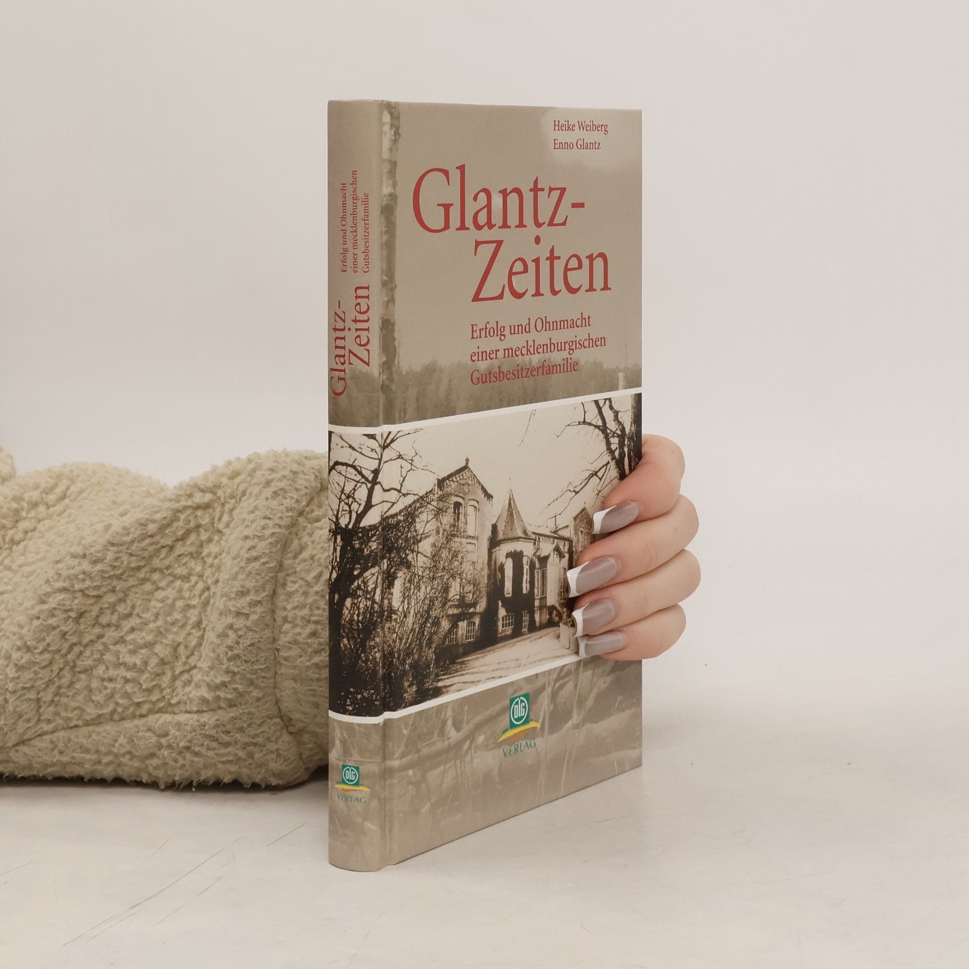 Heike Weiberg Glantz-Zeiten