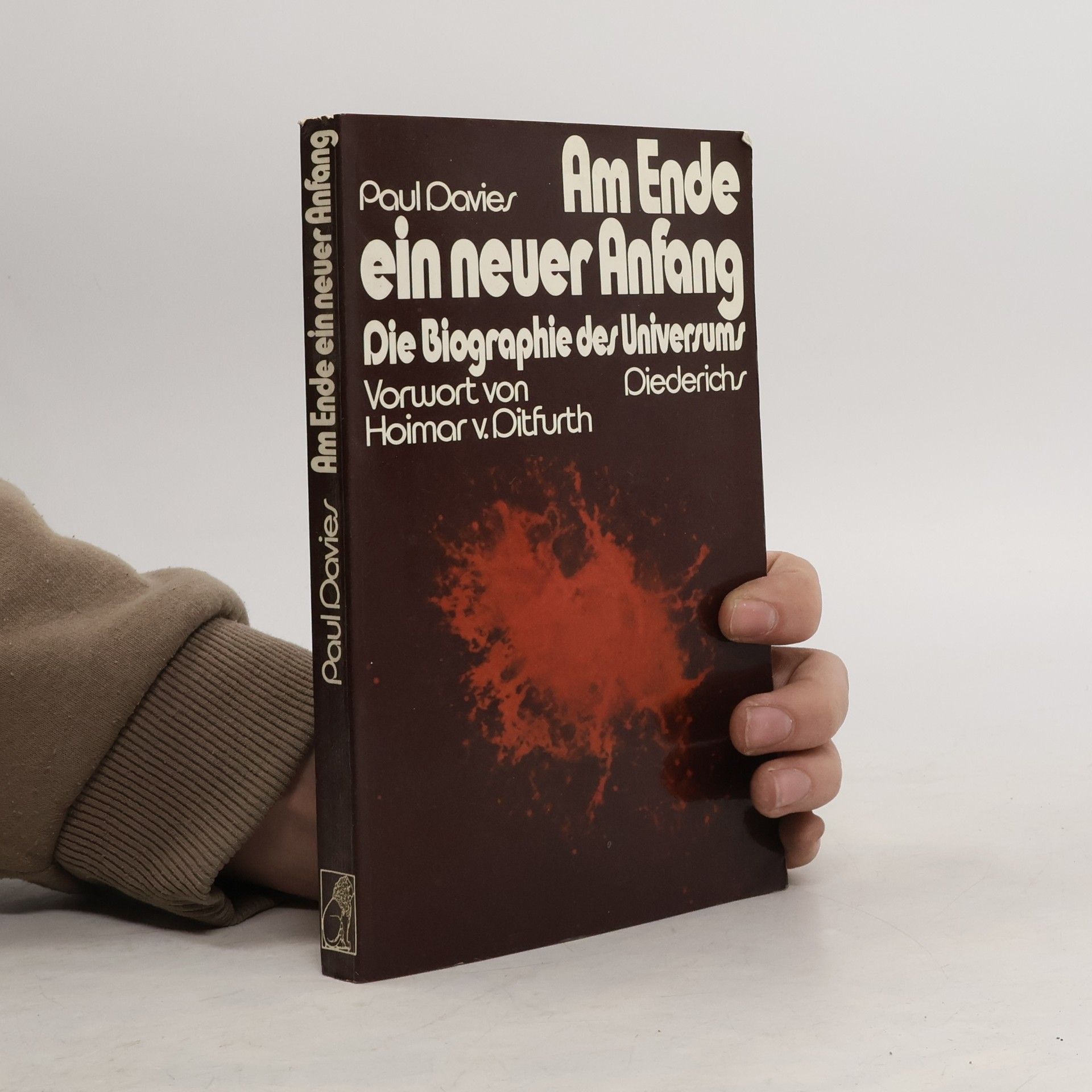 P. C. W. Davies Am Ende ein neuer Anfang