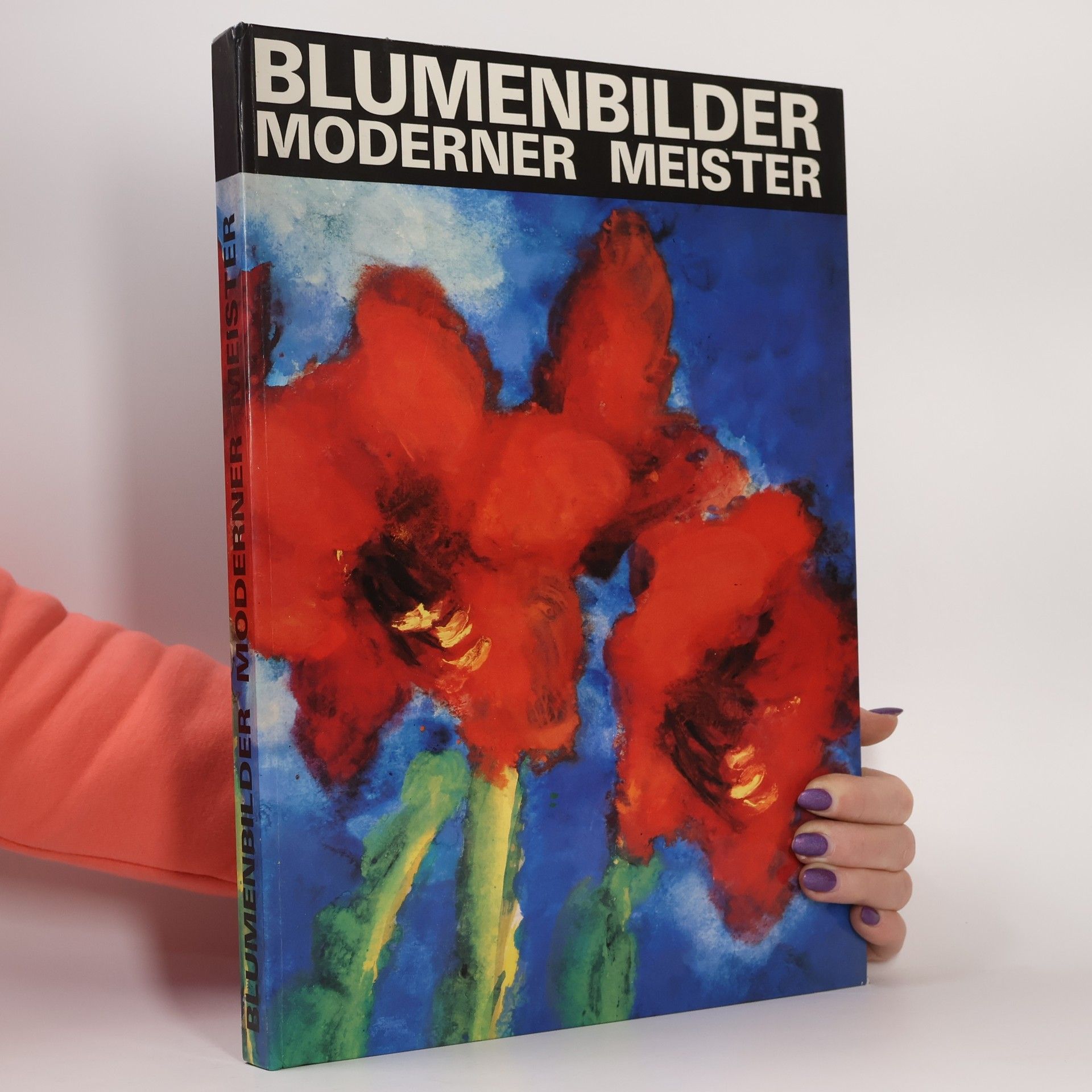 Felicitas Tobien Blumenbilder moderner Meister