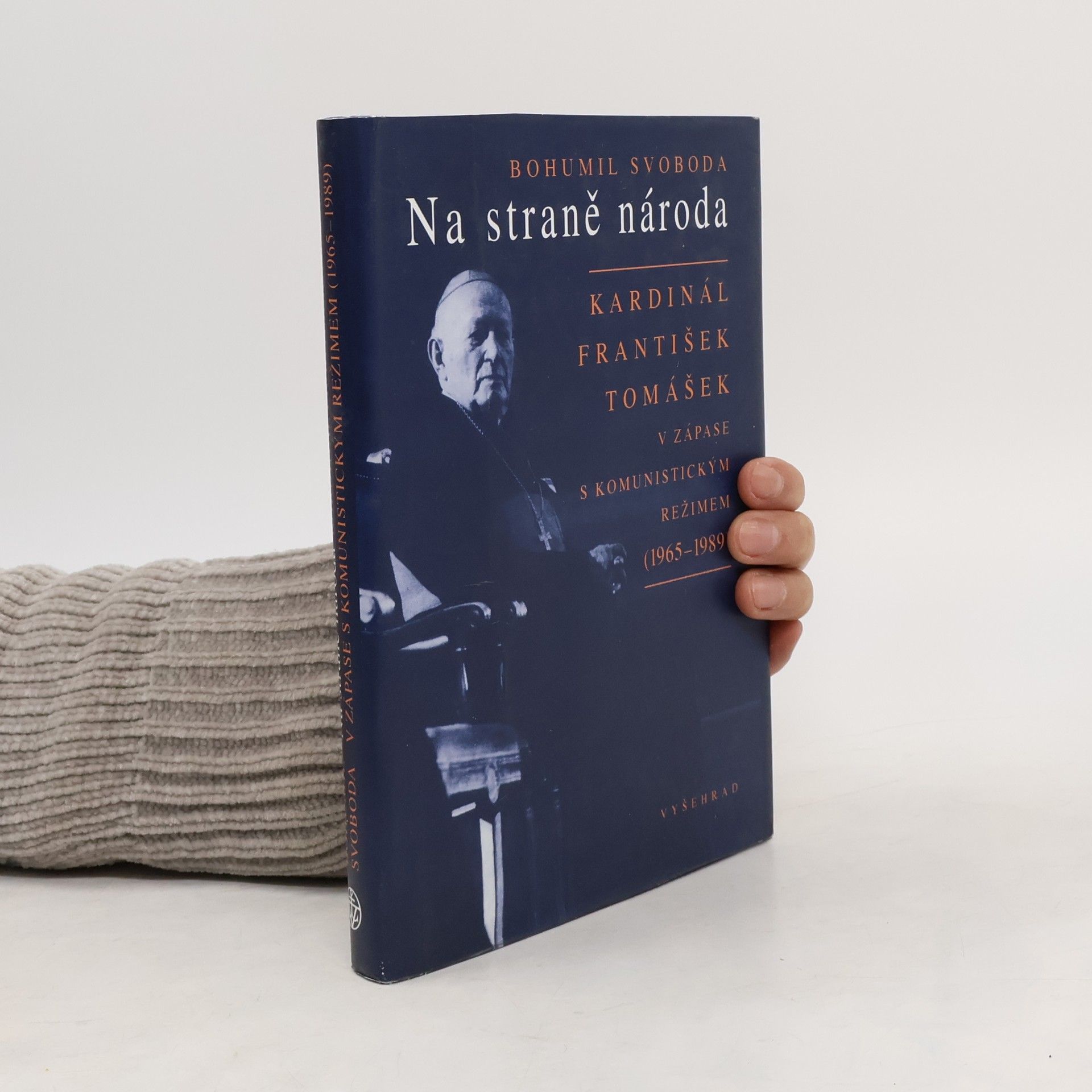 Bohumil Svoboda Na straně národa