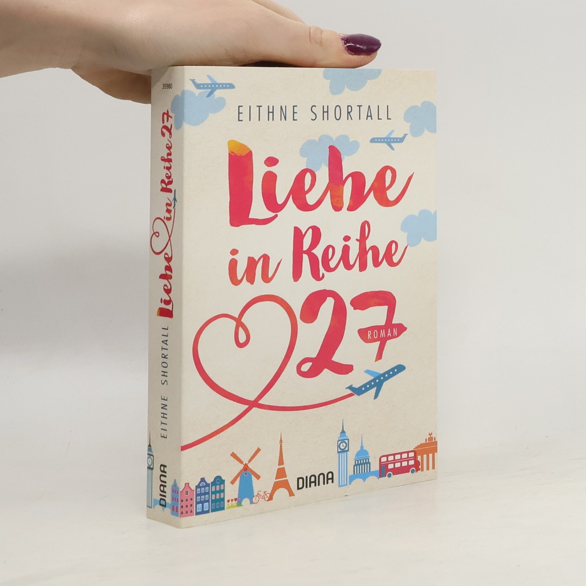 Eithne Shortall Liehe in Reihe 27