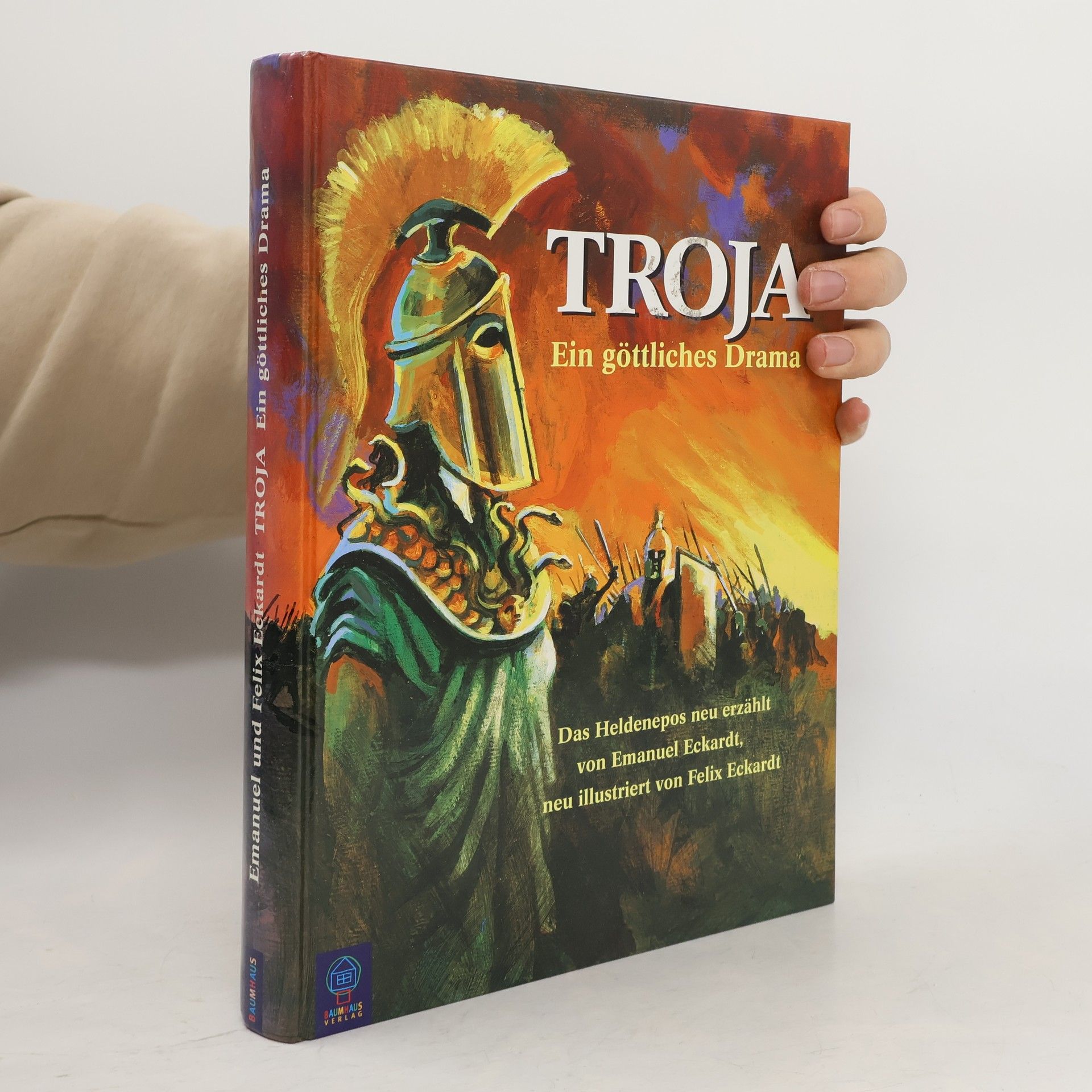 Eckardt Emanuel Troja