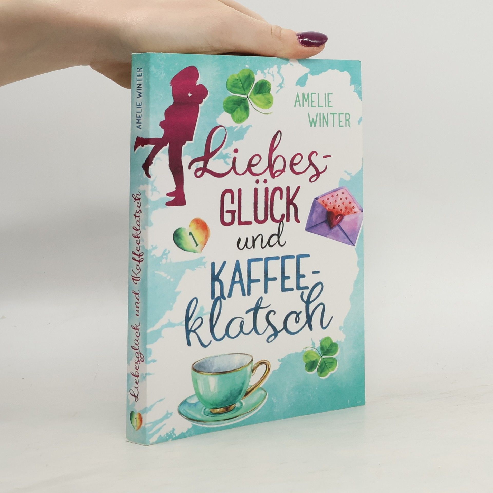 Liebesglück und Kaffeeklatsch