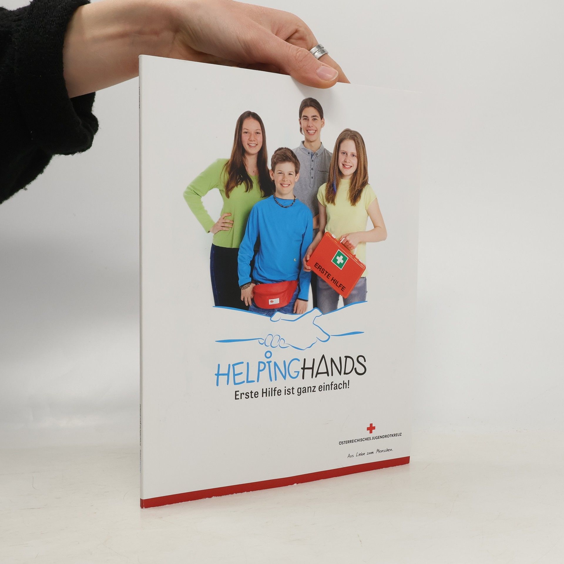 Auteurscollectief Helping Hands